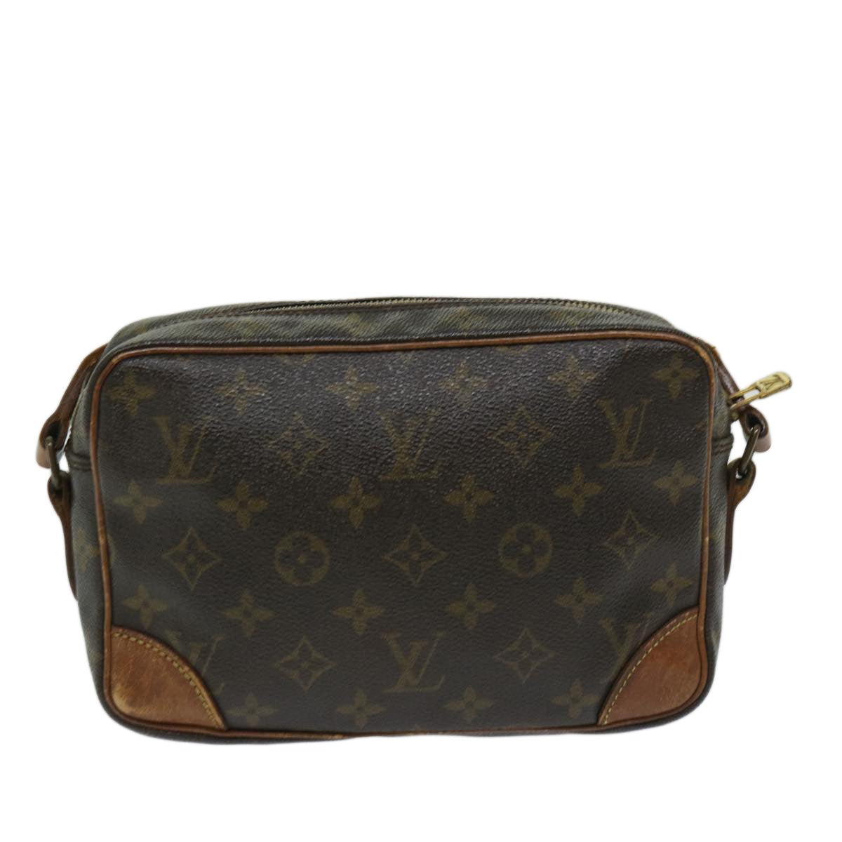 LOUIS VUITTON Monogram Trocadero 23 Shoulder Bag M51276 LV Auth yk11002