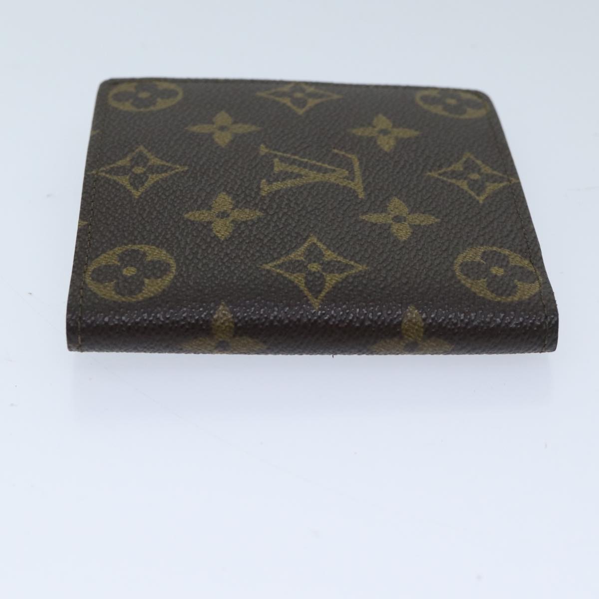 LOUIS VUITTON Monogram Portefeuille Marco Bifold Wallet M61675 LV Auth yk11537