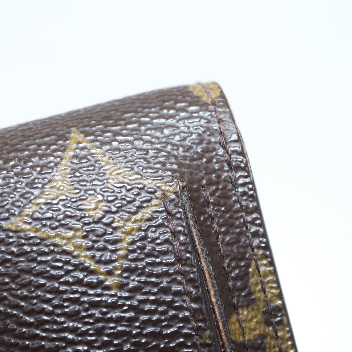 LOUIS VUITTON Monogram Portefeuille Koalat Bifold Wallet M58013 LV Auth yk11706