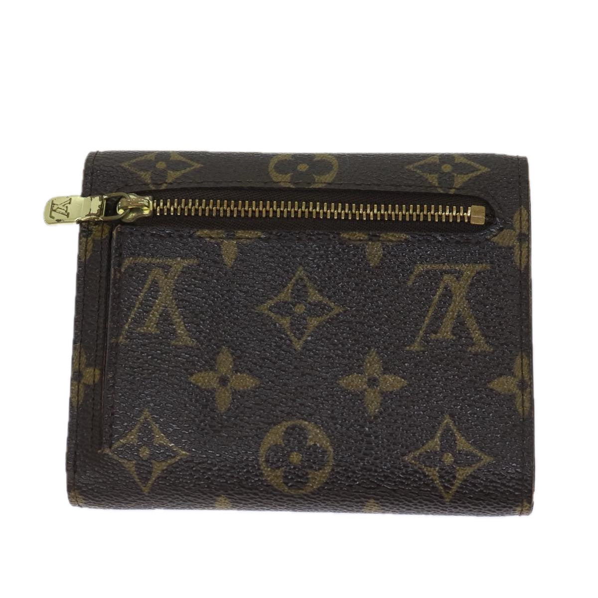 LOUIS VUITTON Monogram Portefeuille Koalat Bifold Wallet M58013 LV Auth yk11706