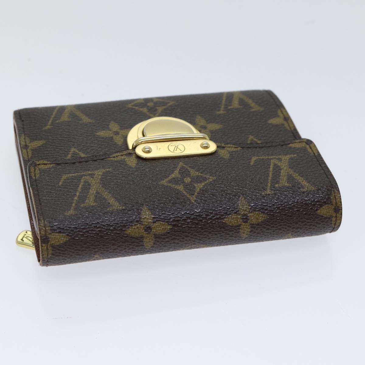 LOUIS VUITTON Monogram Portefeuille Koalat Bifold Wallet M58013 LV Auth yk11706