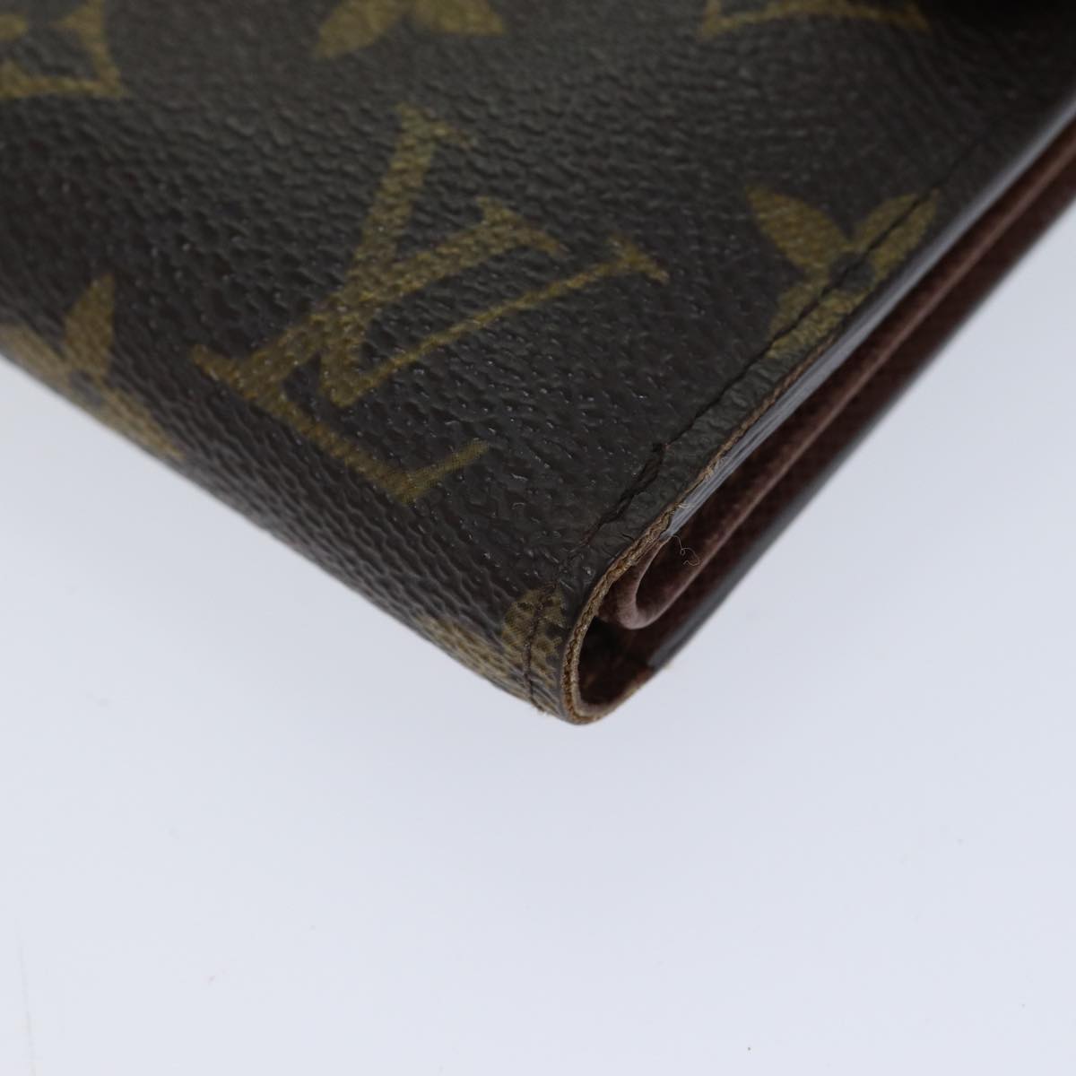 LOUIS VUITTON Monogram Portefeuille Koalat Bifold Wallet M58013 LV Auth yk11706