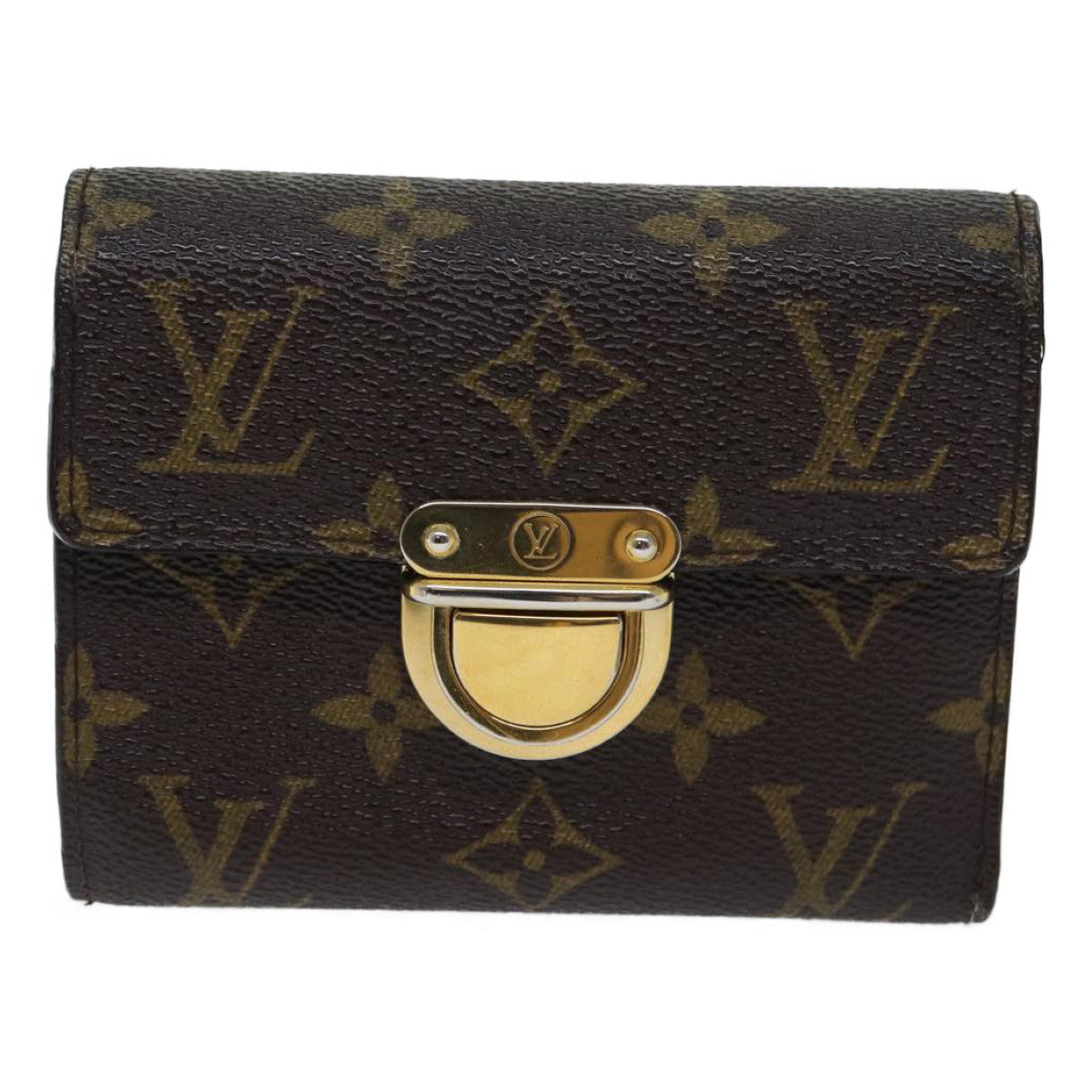 LOUIS VUITTON Monogram Portefeuille Koalat Bifold Wallet M58013 LV Auth yk11861