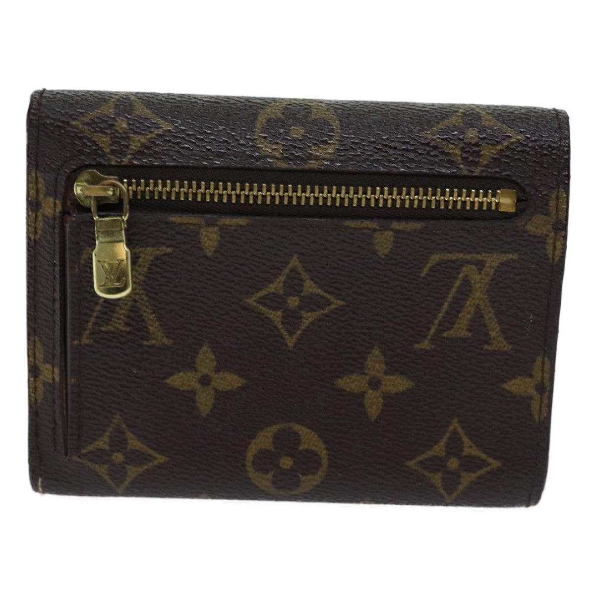 LOUIS VUITTON Monogram Portefeuille Koalat Bifold Wallet M58013 LV Auth yk11861