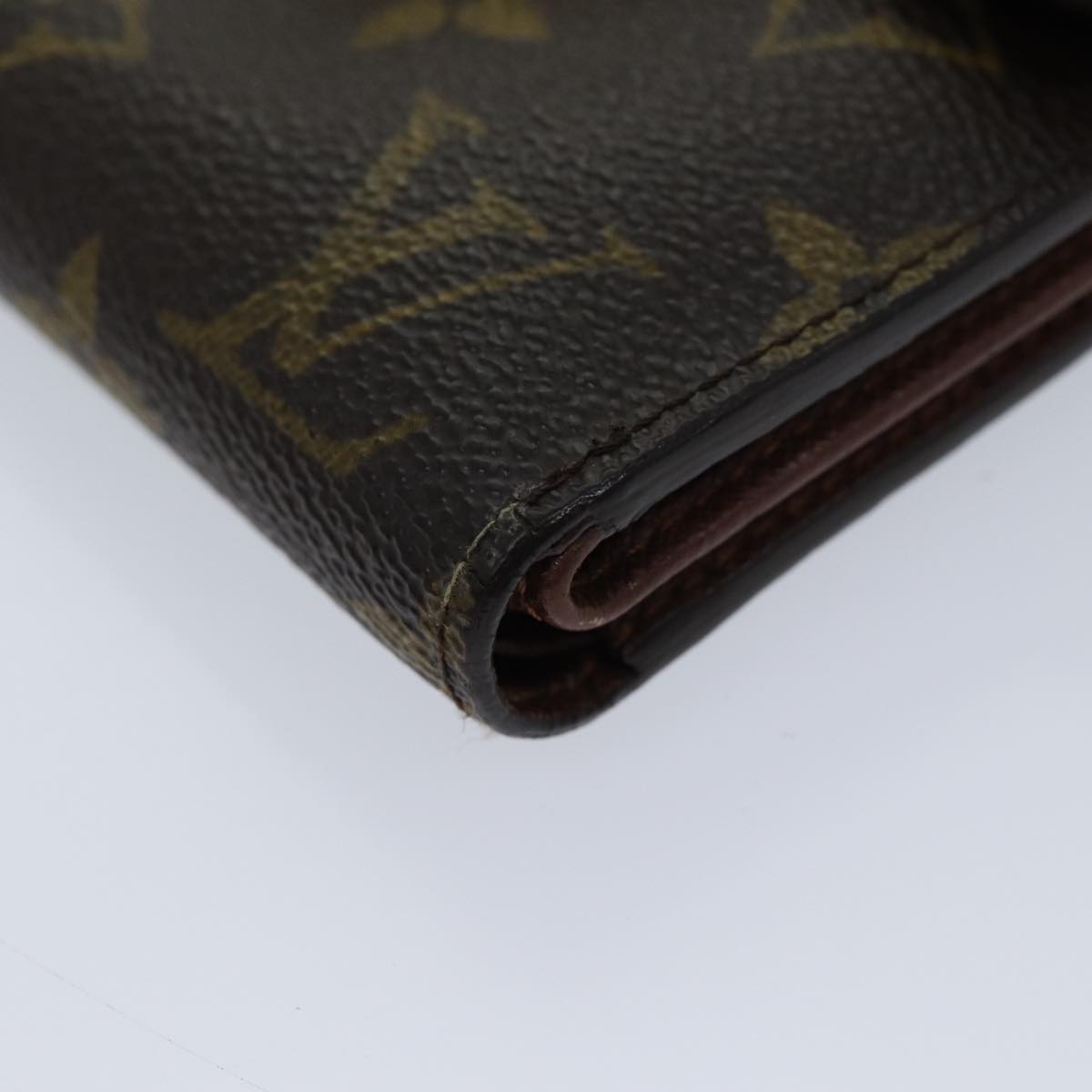 LOUIS VUITTON Monogram Portefeuille Koalat Bifold Wallet M58013 LV Auth yk11861