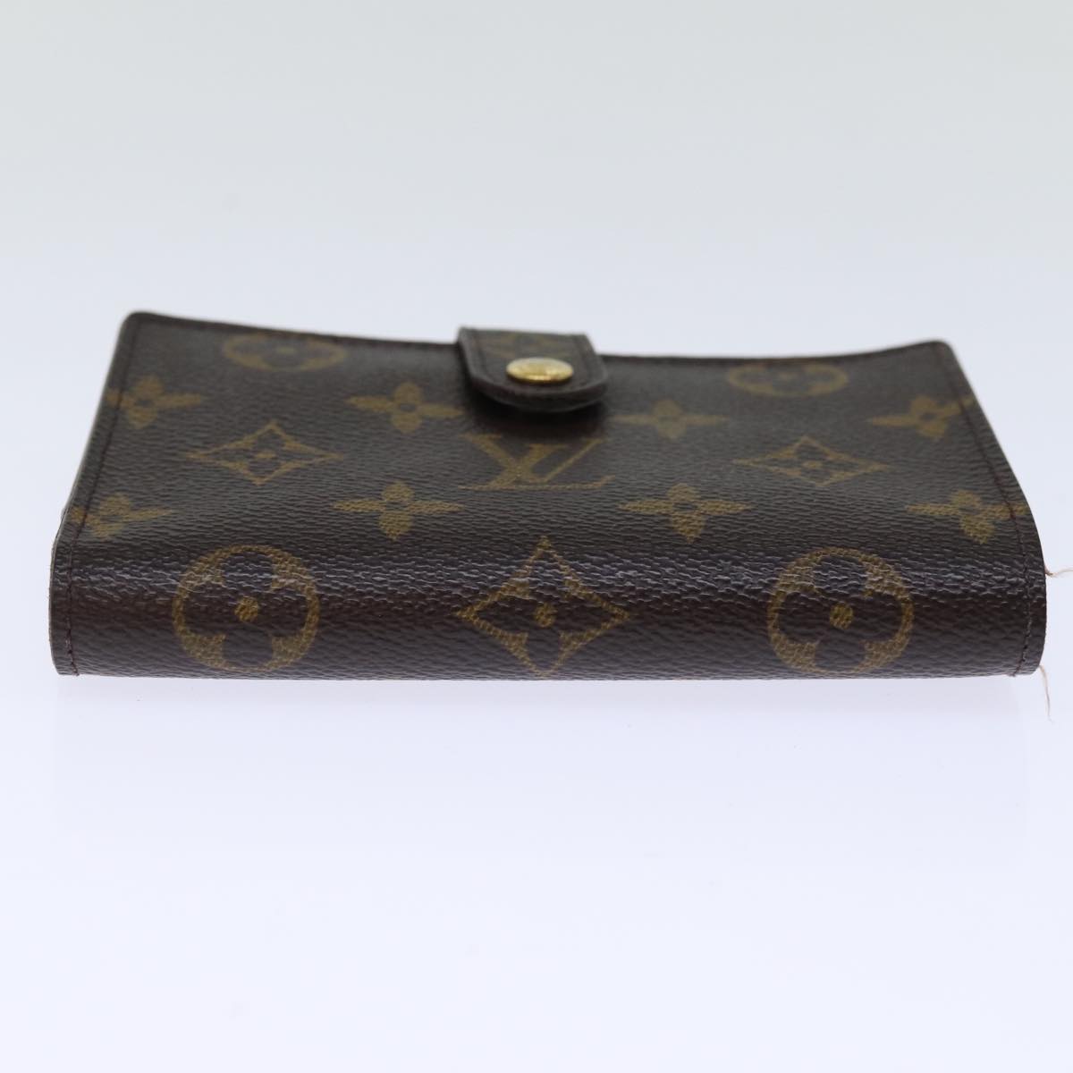 LOUIS VUITTON Monogram Portefeuille Viennois Bifold Wallet M61674 Auth yk12327