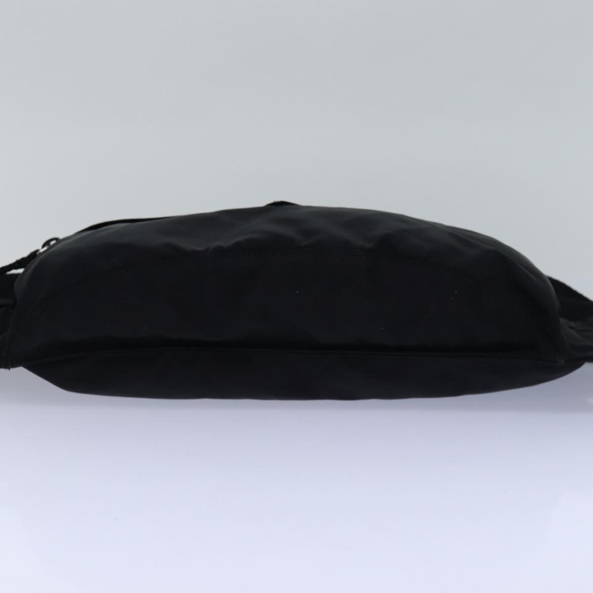 PRADA Body Bag Nylon Black Auth yk13091