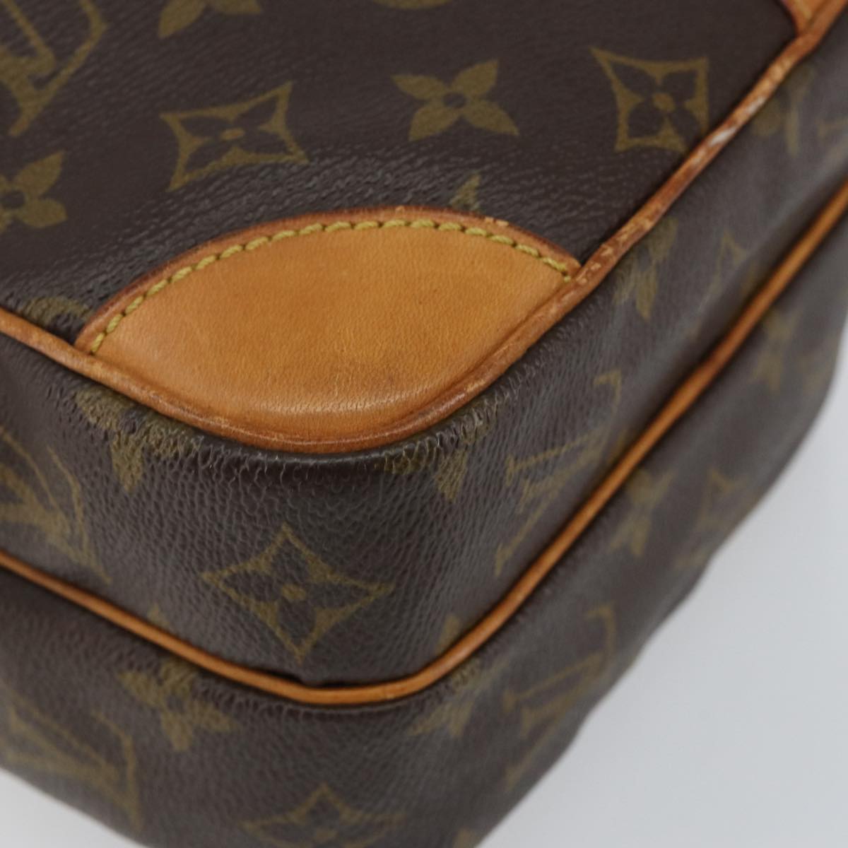 LOUIS VUITTON Monogram Amazon Shoulder Bag M45236 LV Auth yk13172