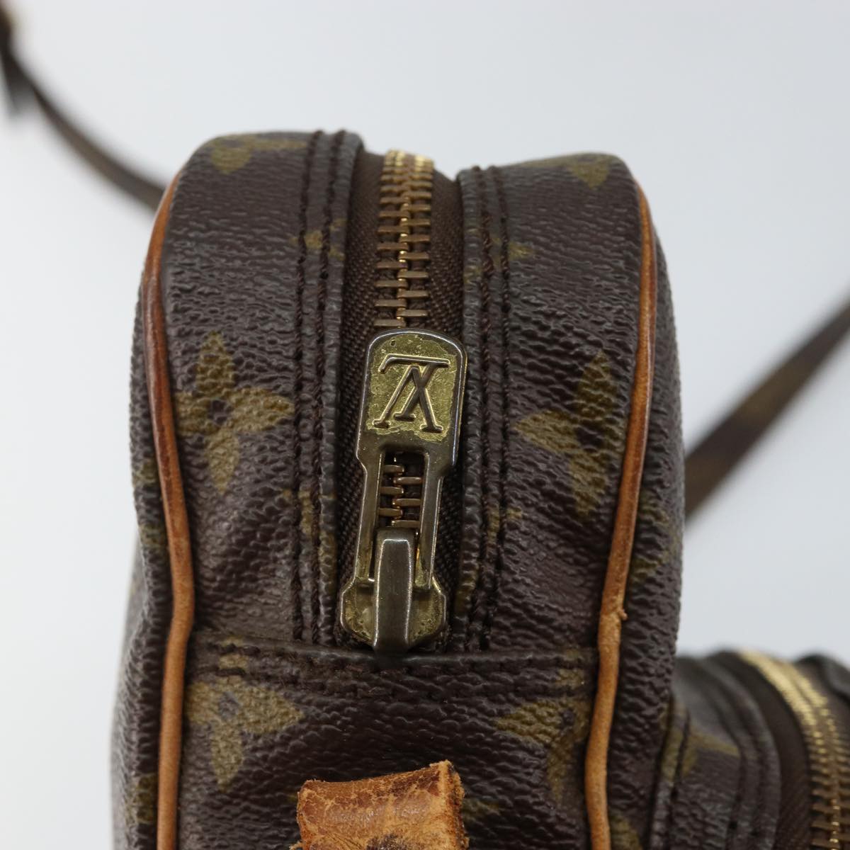 LOUIS VUITTON Monogram Amazon Shoulder Bag M45236 LV Auth yk13172