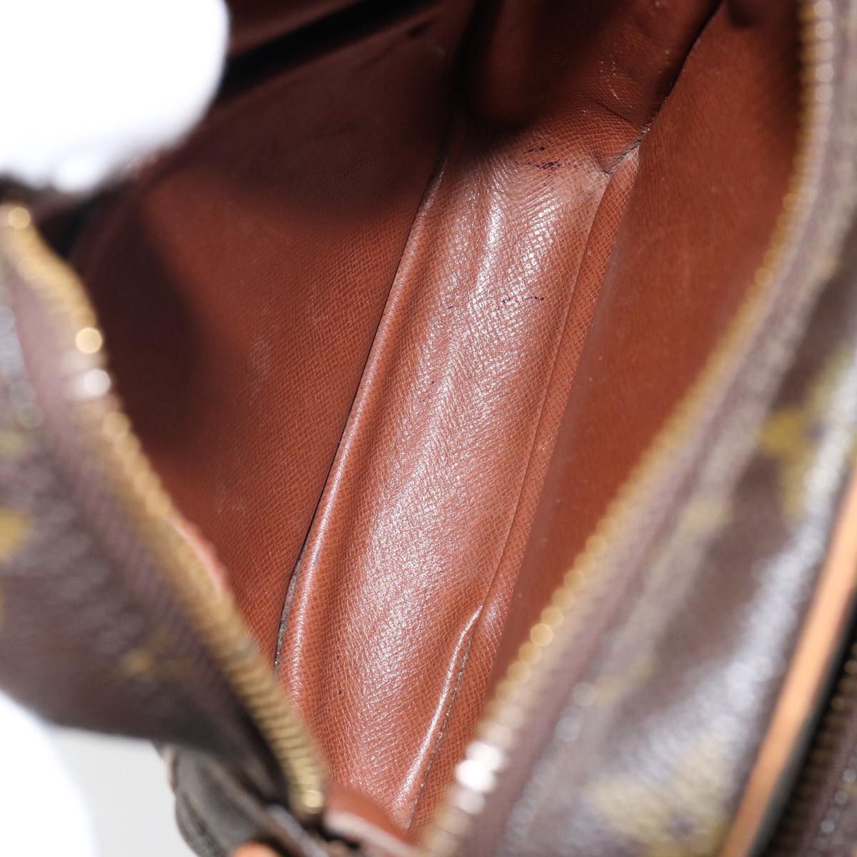 LOUIS VUITTON Monogram Amazon Shoulder Bag M45236 LV Auth yk13172