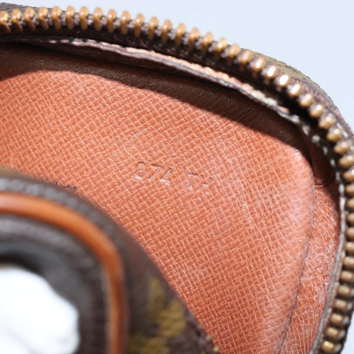 LOUIS VUITTON Monogram Amazon Shoulder Bag M45236 LV Auth yk13172