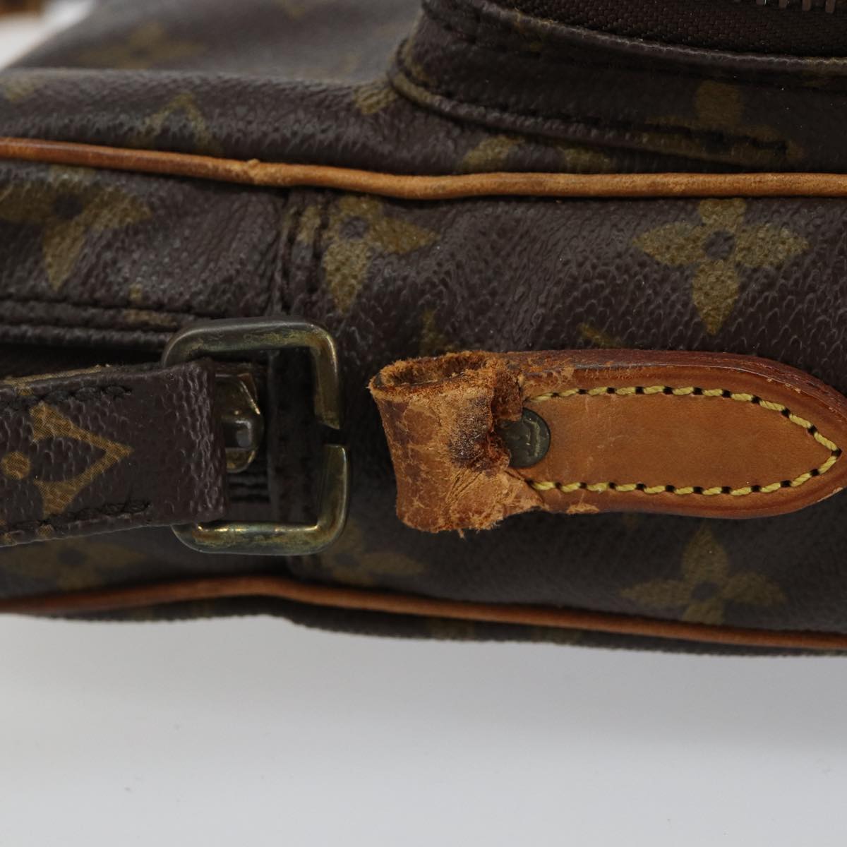 LOUIS VUITTON Monogram Amazon Shoulder Bag M45236 LV Auth yk13172