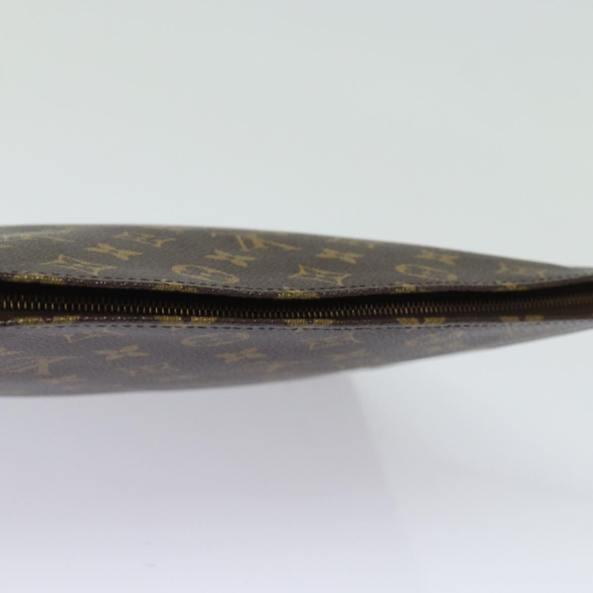 LOUIS VUITTON Monogram Poche Toilette 26 Pouch M47542 LV Auth yk13224