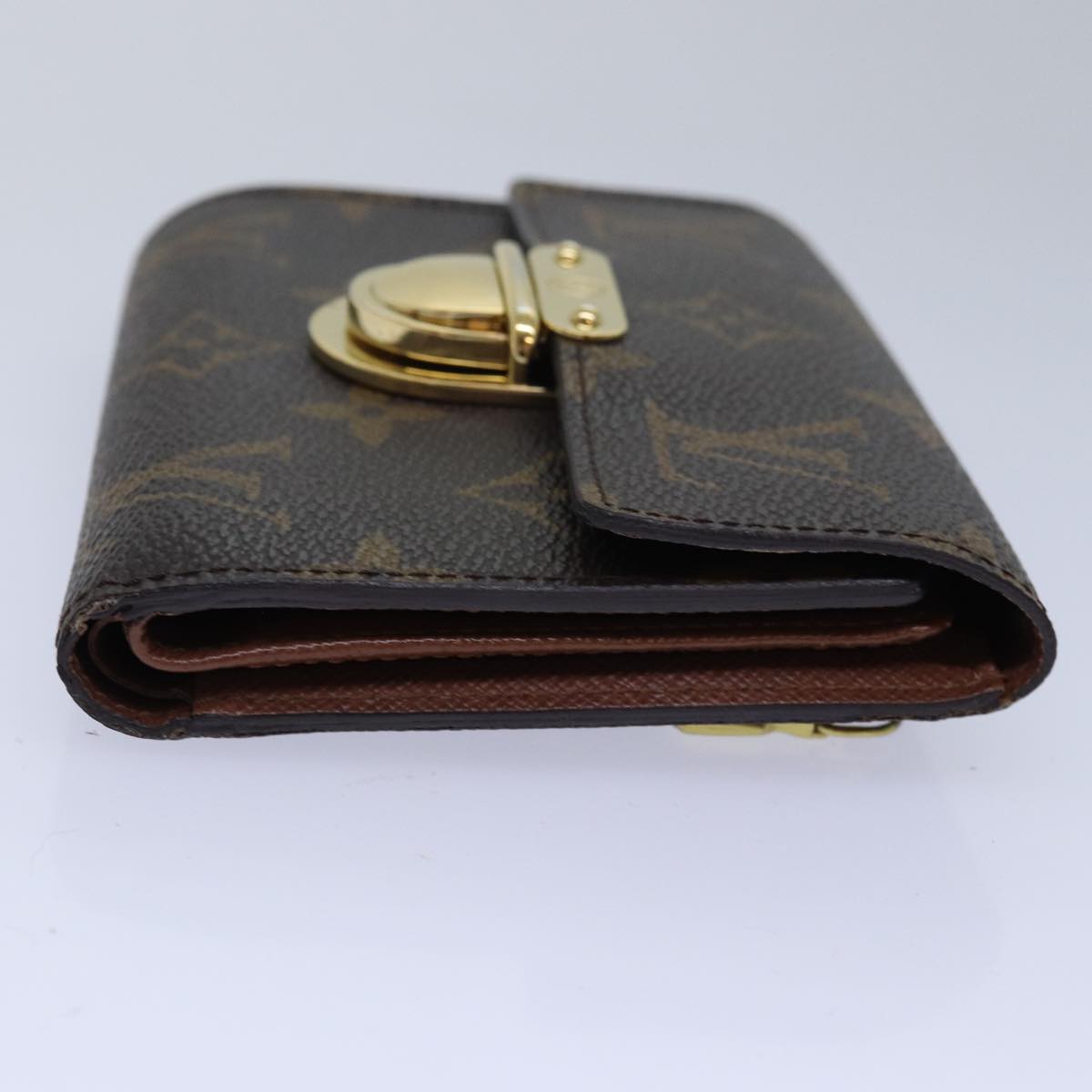 LOUIS VUITTON Monogram Portefeuille Koalat Bifold Wallet M58013 LV Auth yk13759