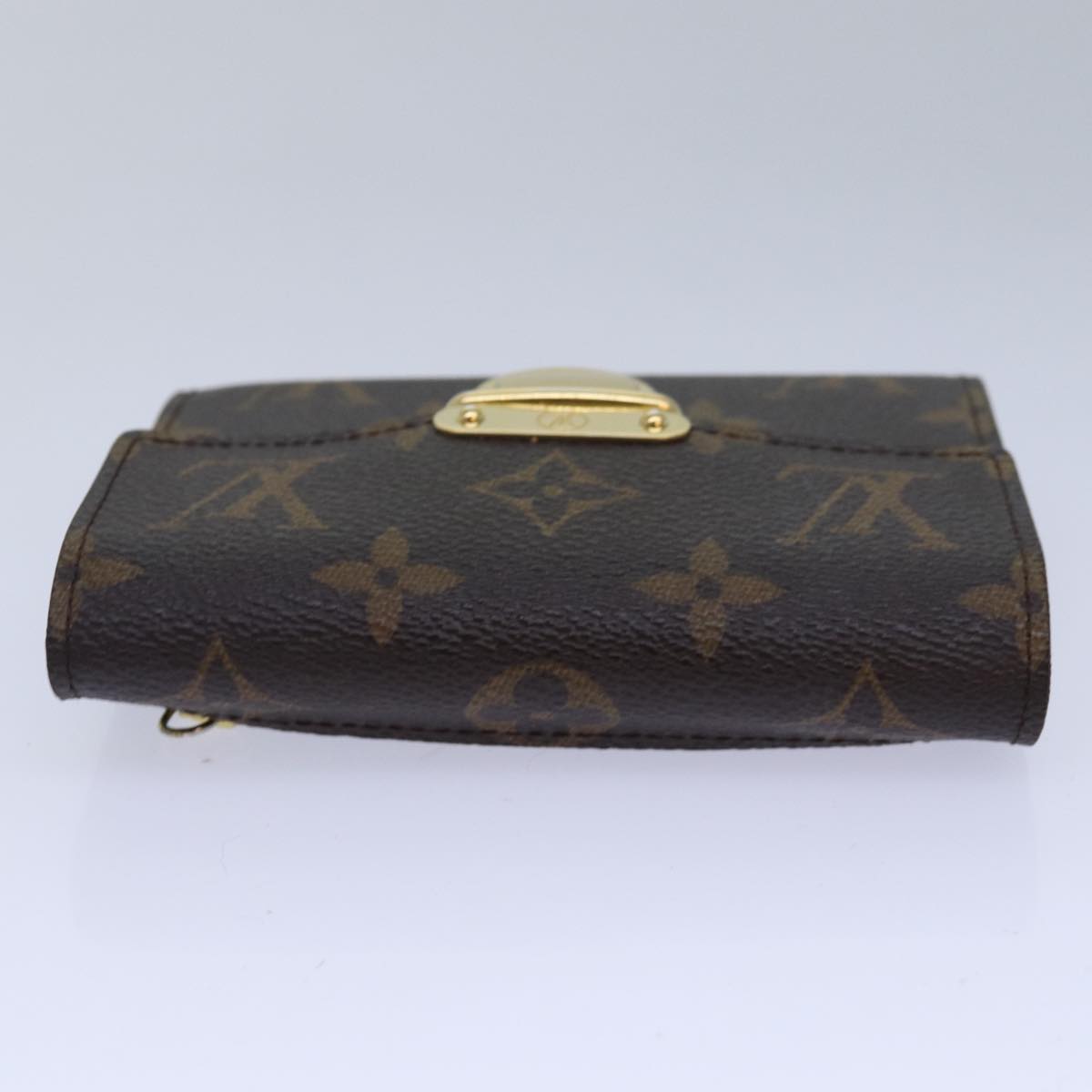 LOUIS VUITTON Monogram Portefeuille Koalat Bifold Wallet M58013 LV Auth yk13759