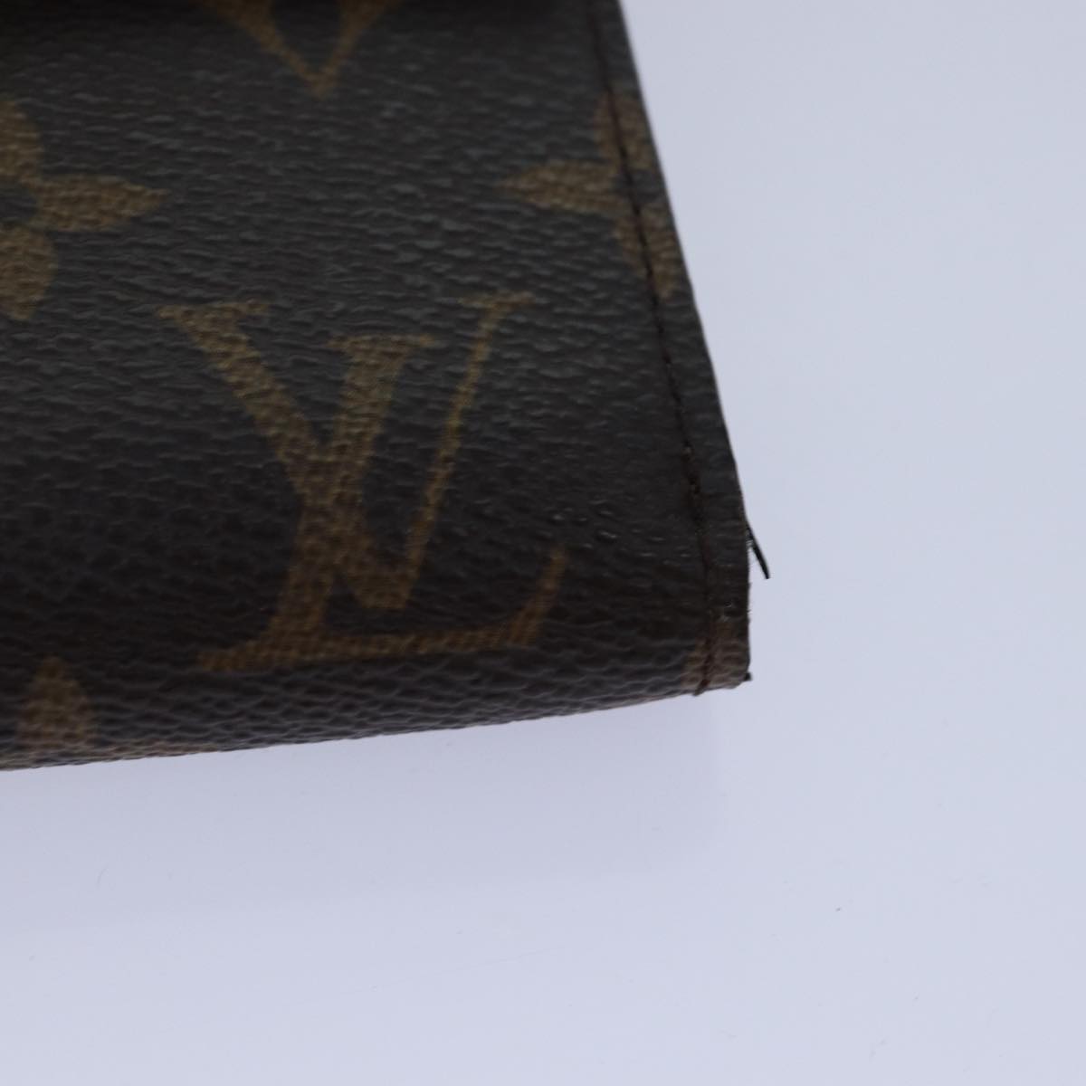 LOUIS VUITTON Monogram Portefeuille Koalat Bifold Wallet M58013 LV Auth yk13759