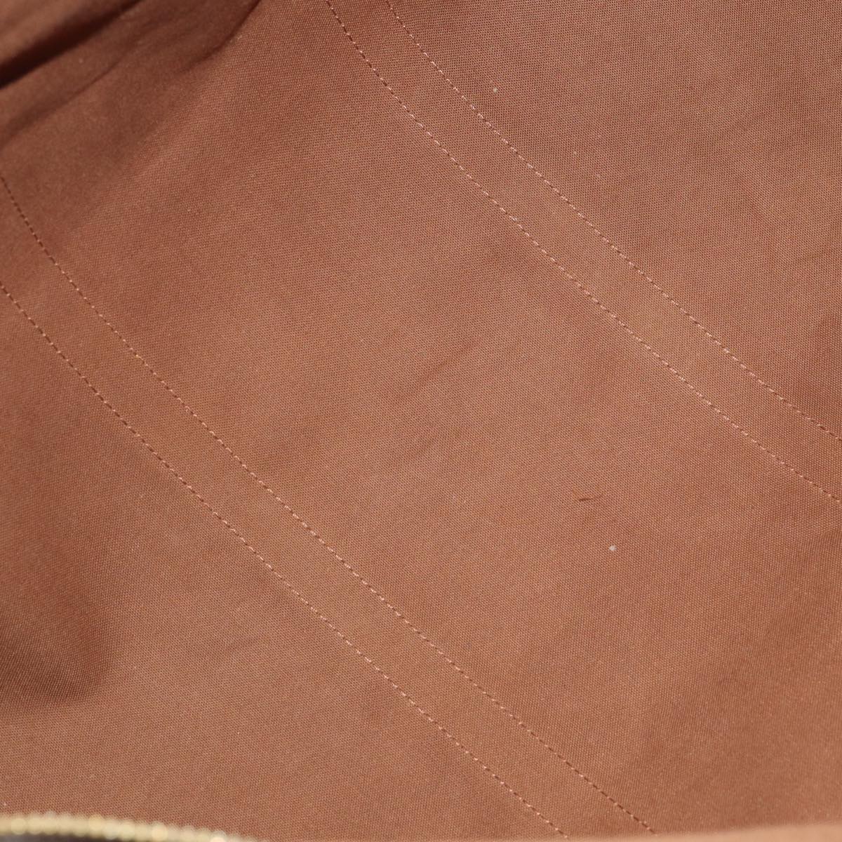 LOUIS VUITTON Monogram Keepall 60 Boston Bag M41422 LV Auth yk14154