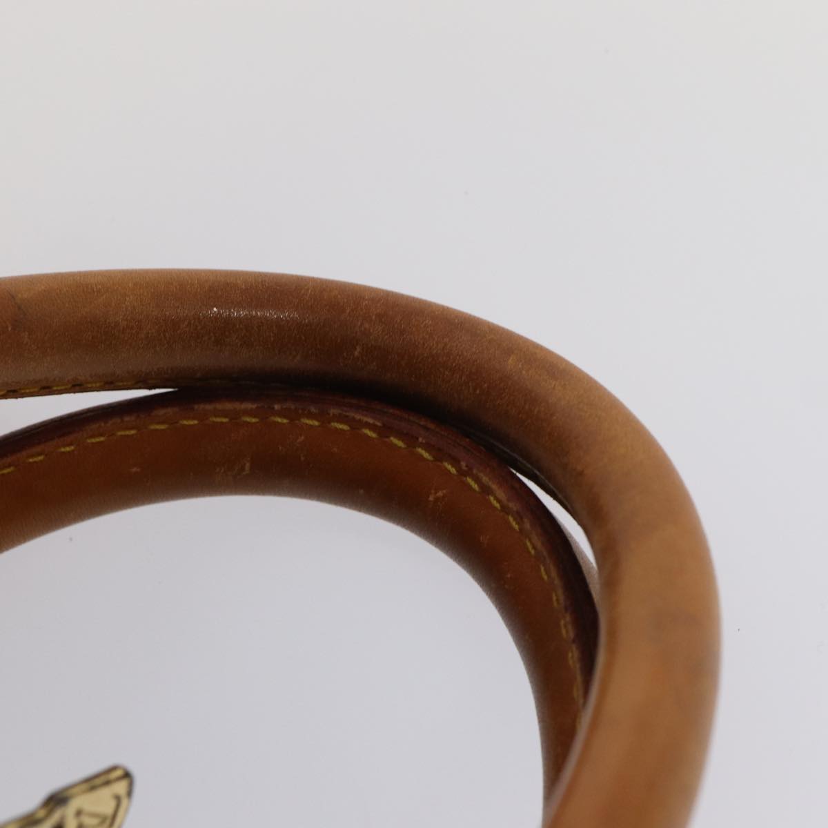 LOUIS VUITTON Monogram Keepall 60 Boston Bag M41422 LV Auth yk14154