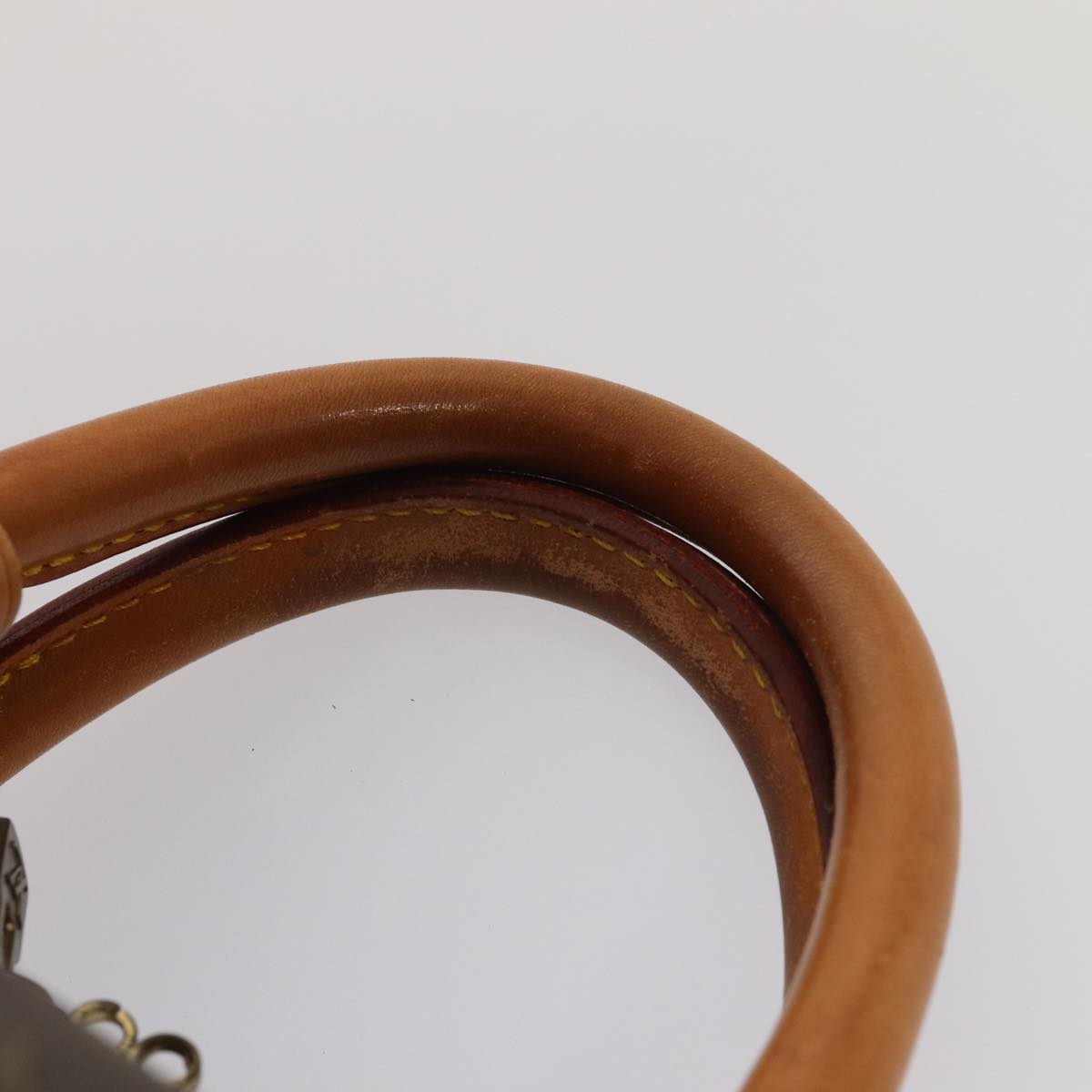 LOUIS VUITTON Monogram Keepall 60 Boston Bag M41422 LV Auth yk14157