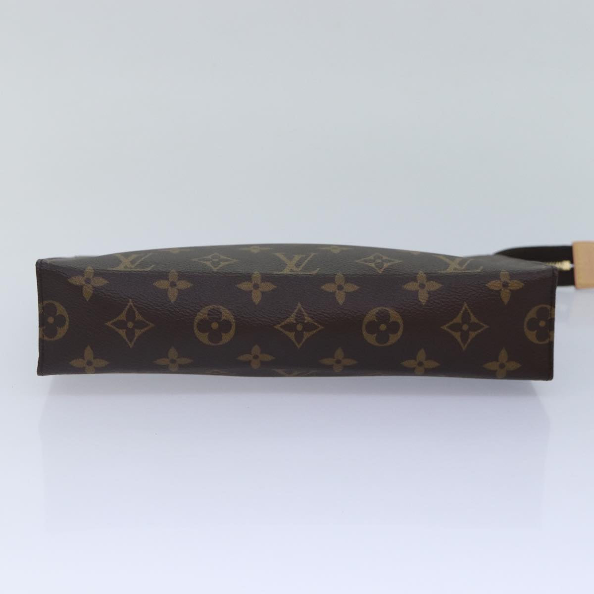 LOUIS VUITTON Monogram Poche Toilette 26 Pouch M47542 LV Auth yk14309S