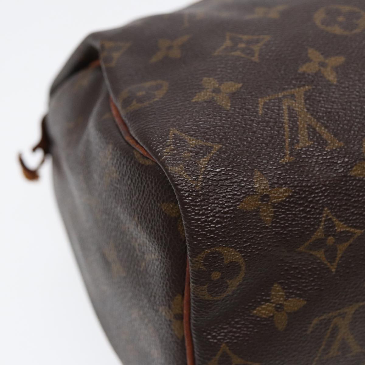 LOUIS VUITTON Monogram Speedy 25 Hand Bag M41528 LV Auth yk14352