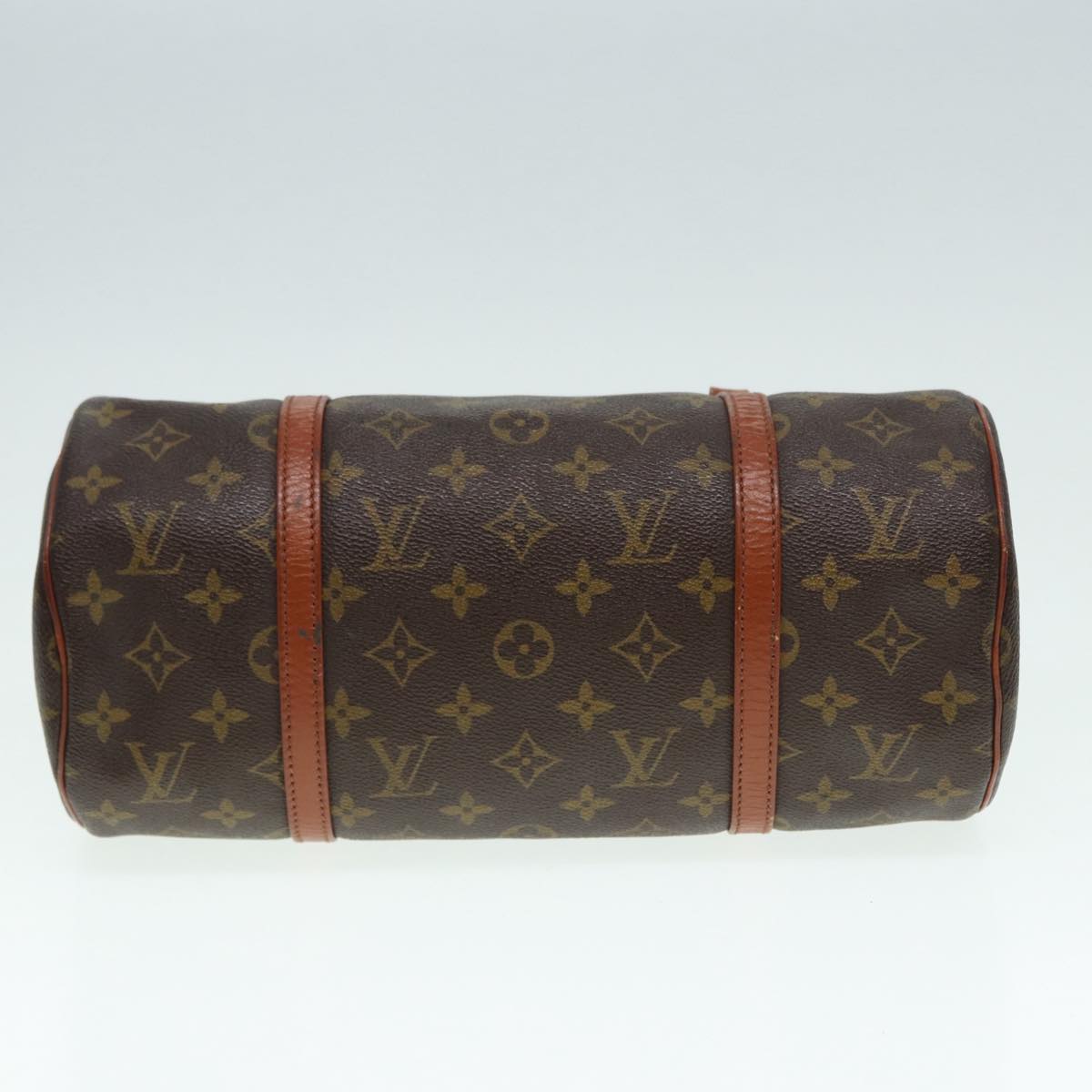 LOUIS VUITTON Monogram Papillon 30 Hand Bag Vintage M51385 LV Auth yk14407