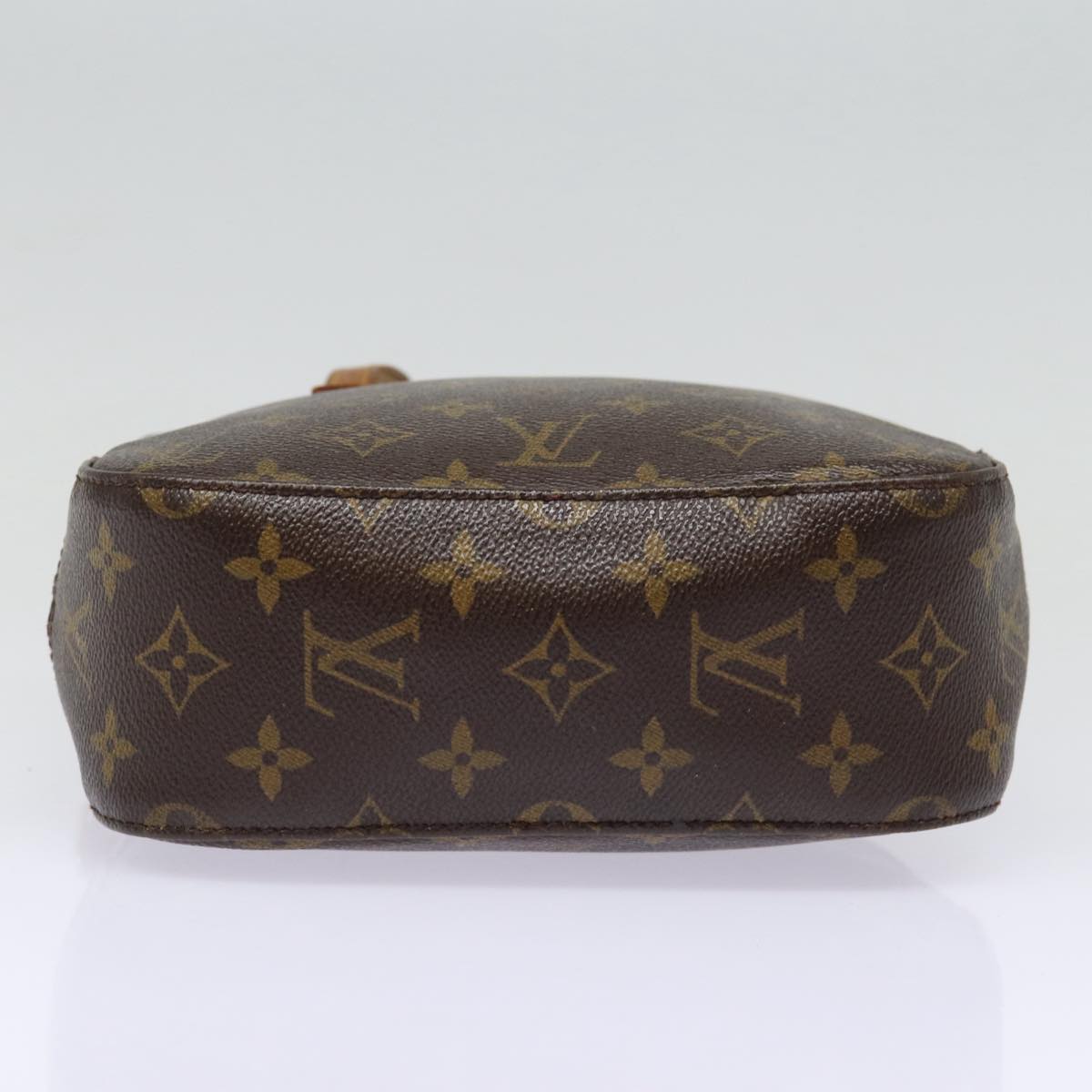 LOUIS VUITTON Monogram Spontini Hand Bag 2way M47500 LV Auth yk14416