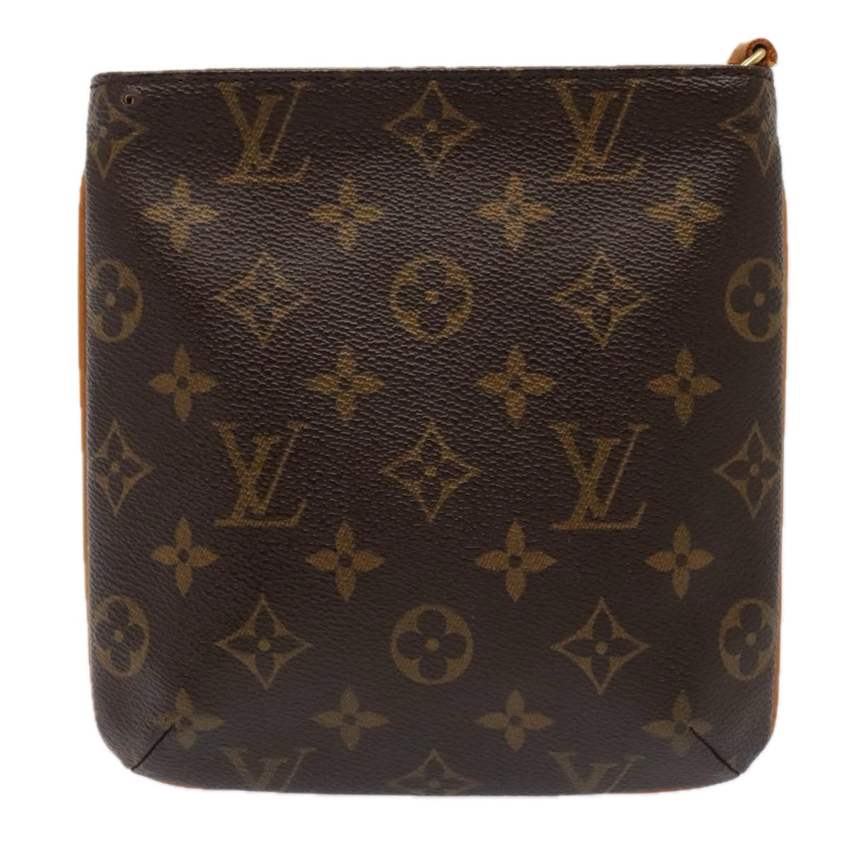 LOUIS VUITTON Monogram Partition Pouch M51901 LV Auth yk14454