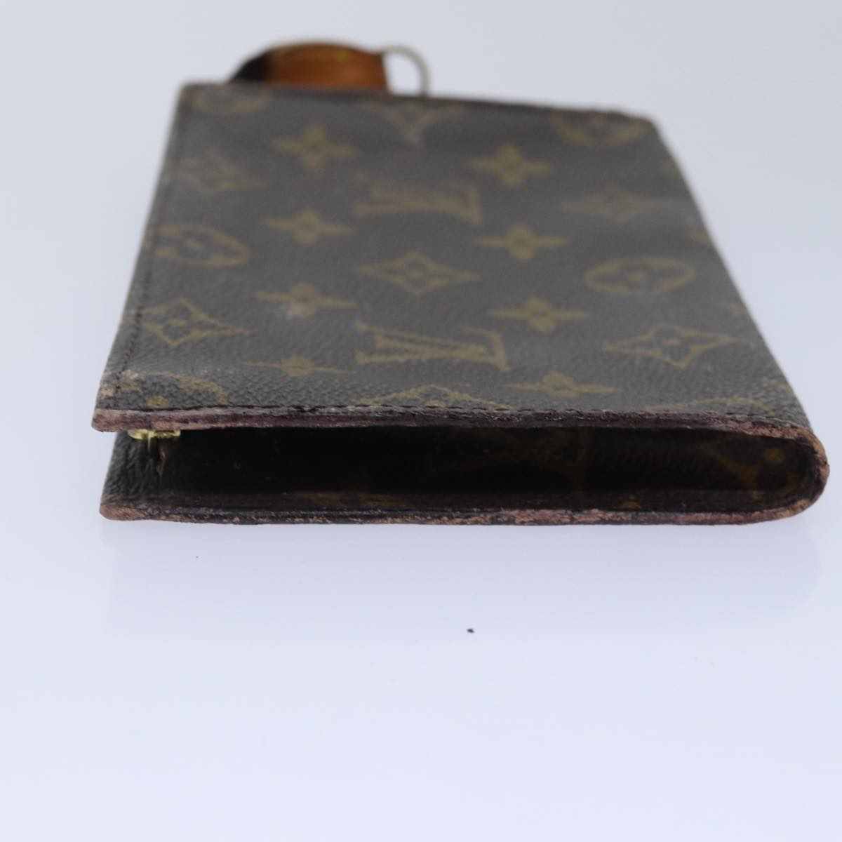 LOUIS VUITTON Monogram Bucket PM Accessory Pouch LV Auth yk14655