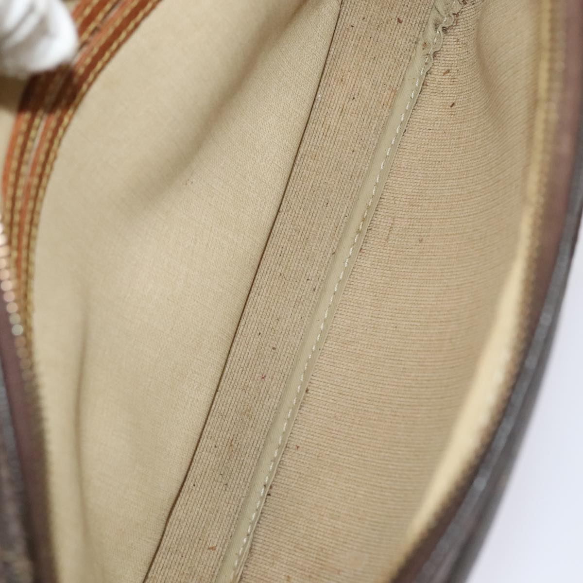 LOUIS VUITTON Monogram Reporter PM Shoulder Bag M45254 LV Auth yk14682