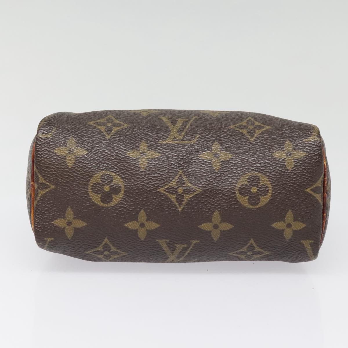 LOUIS VUITTON Monogram Mini Speedy Hand Bag Vintage M41534 LV Auth yk14973