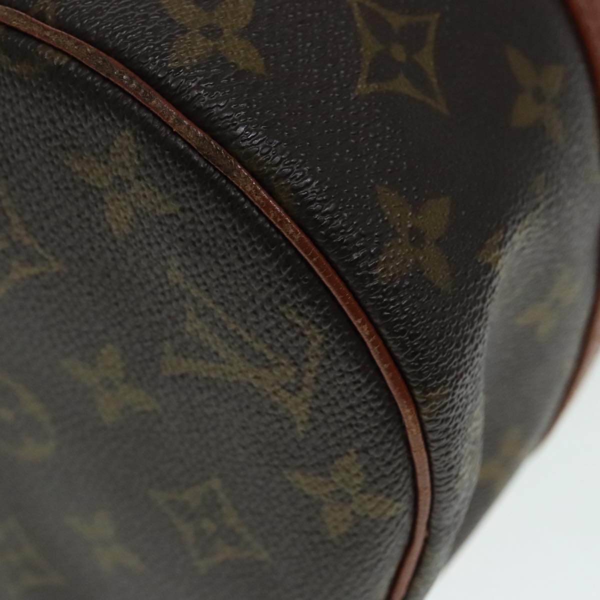 LOUIS VUITTON Monogram Papillon 30 Hand Bag Vintage M51385 LV Auth yk15172