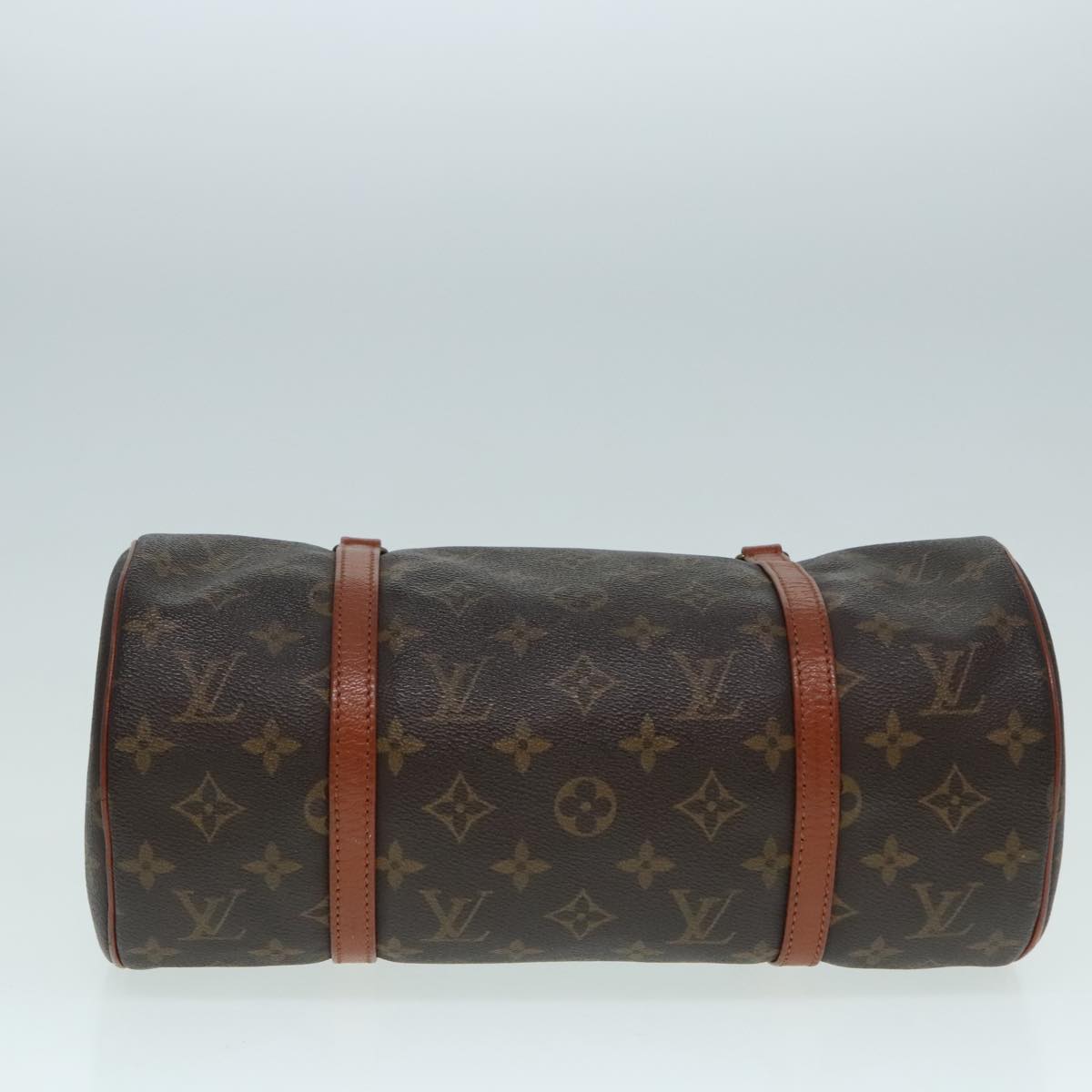 LOUIS VUITTON Monogram Papillon 30 Hand Bag M51385 LV Auth yk15205