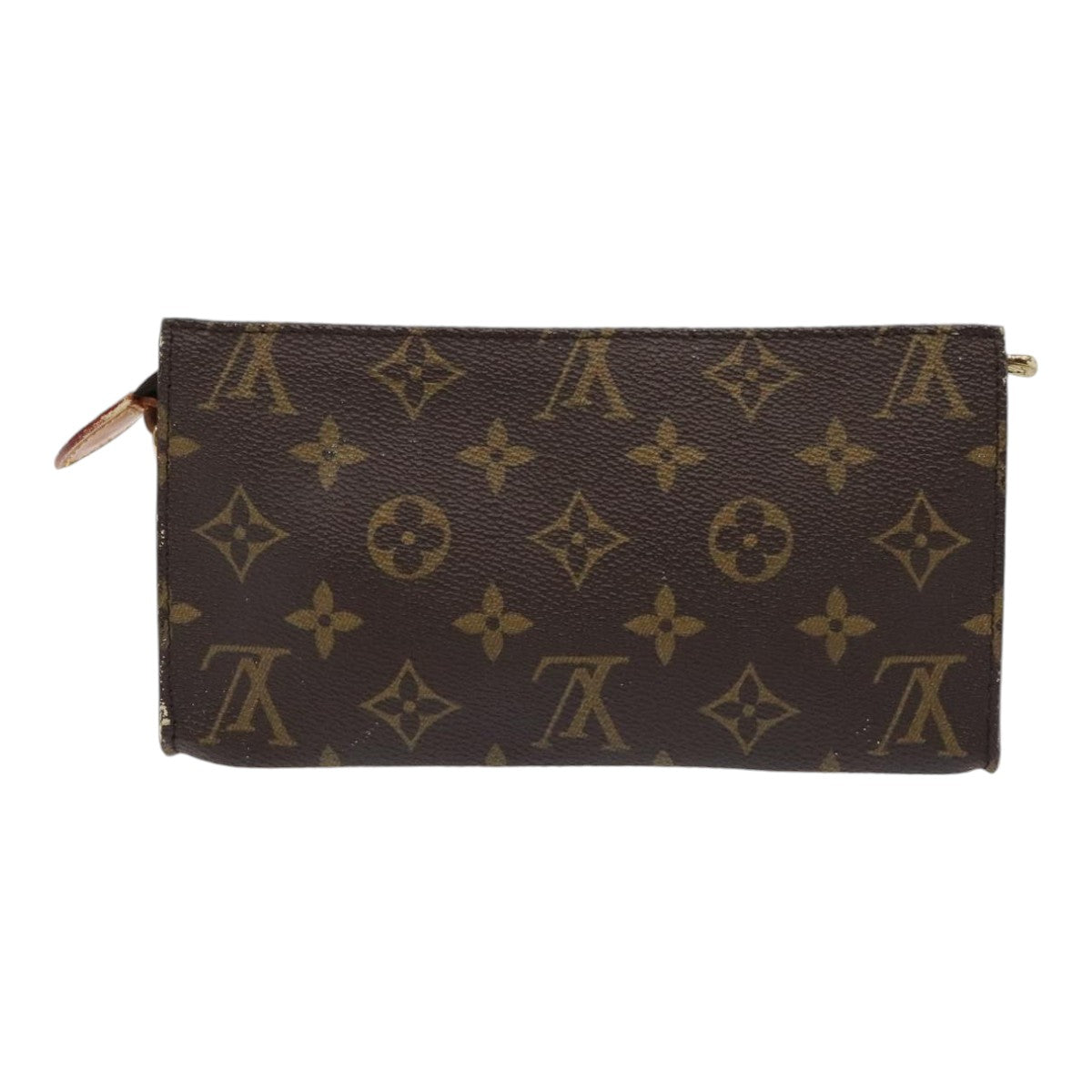 LOUIS VUITTON Monogram Bucket GM Pouch Accessory Pouch Vintage LV Auth yk15320