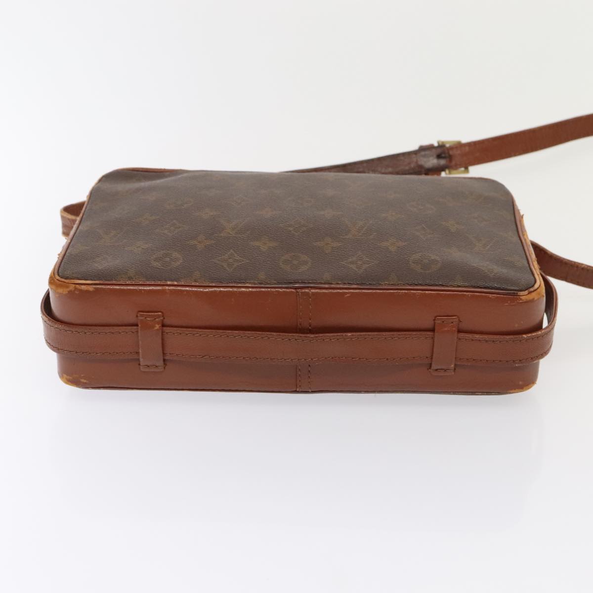 LOUIS VUITTON Monogram Sac Bandouliere Shoulder Bag M51364 LV Auth yk15400