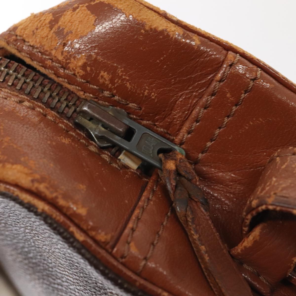 LOUIS VUITTON Monogram Sac Bandouliere Shoulder Bag M51364 LV Auth yk15400