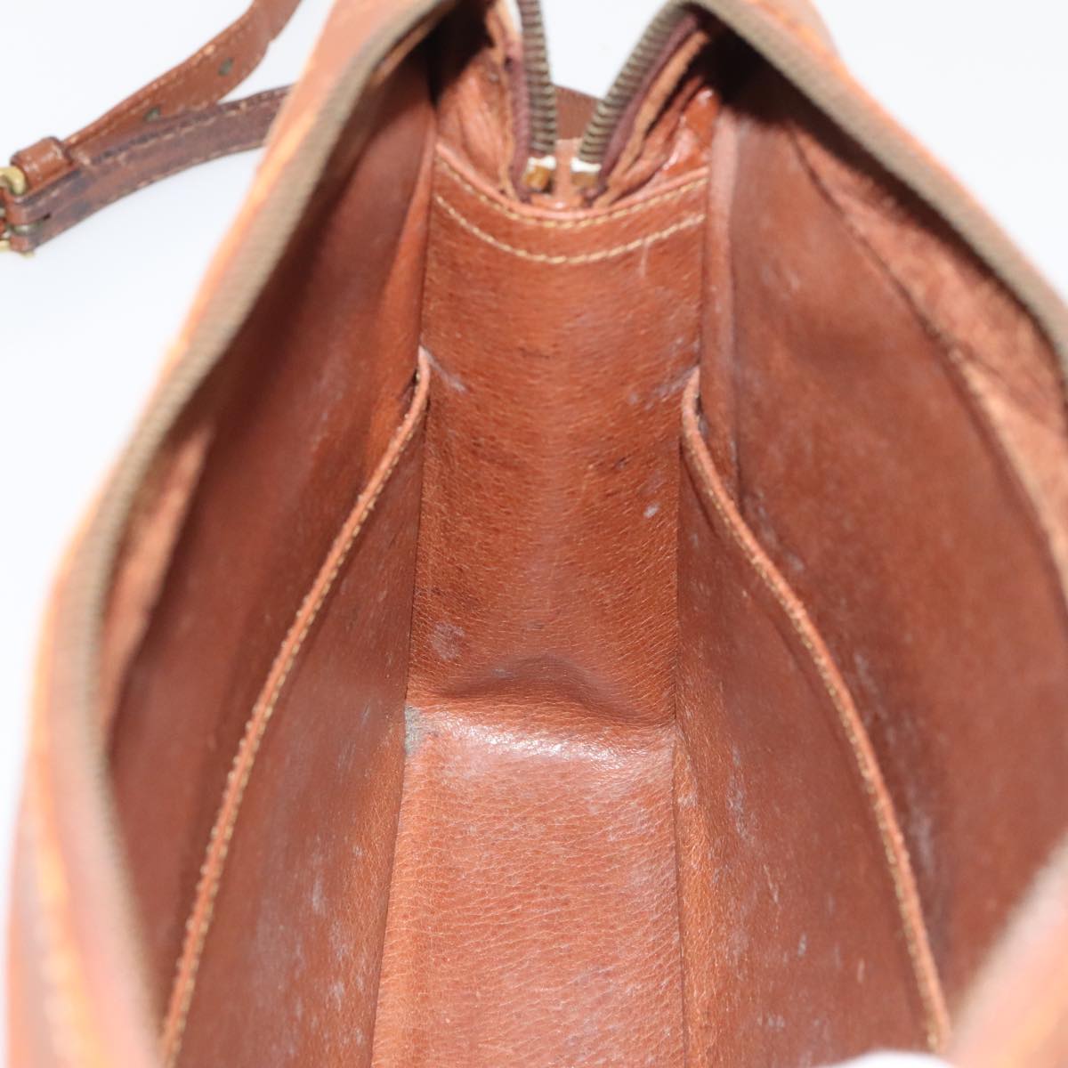 LOUIS VUITTON Monogram Sac Bandouliere Shoulder Bag M51364 LV Auth yk15400