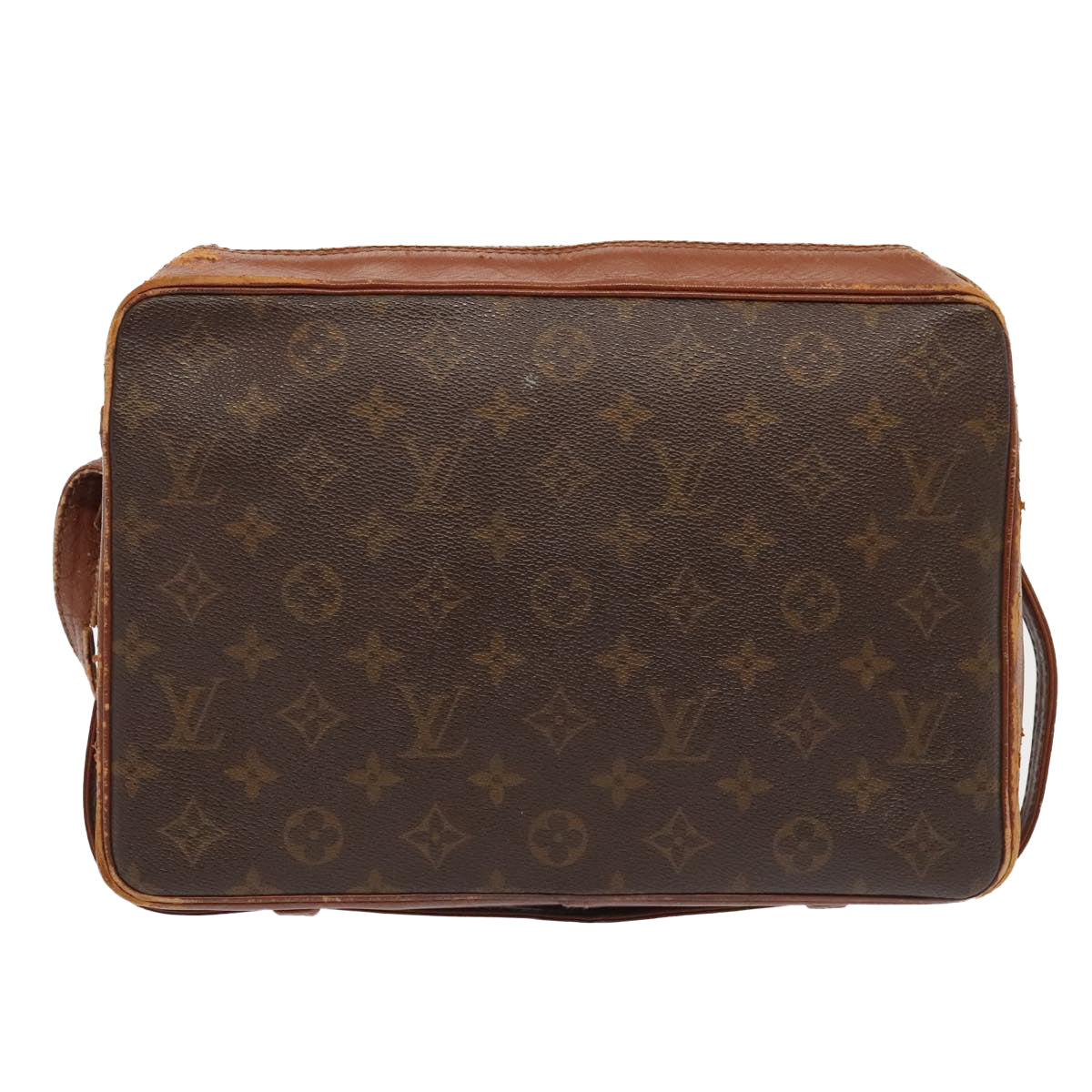 LOUIS VUITTON Monogram Sac Bandouliere Shoulder Bag M51364 LV Auth yk15400