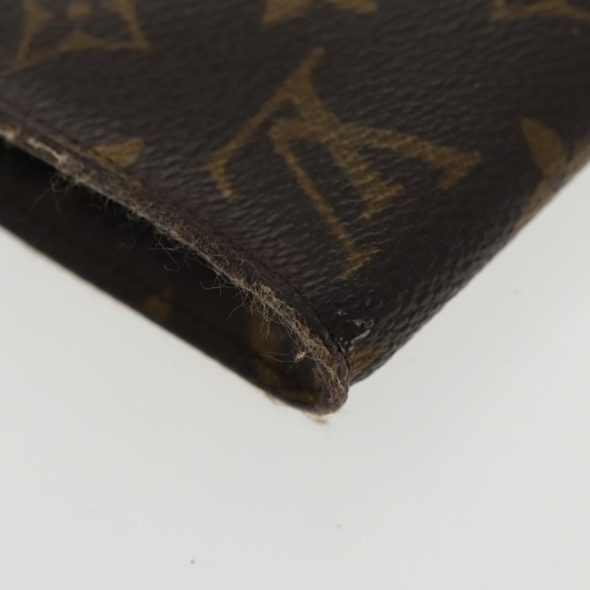 LOUIS VUITTON Monogram Bucket GM Pouch Accessory Pouch LV Auth yk15476