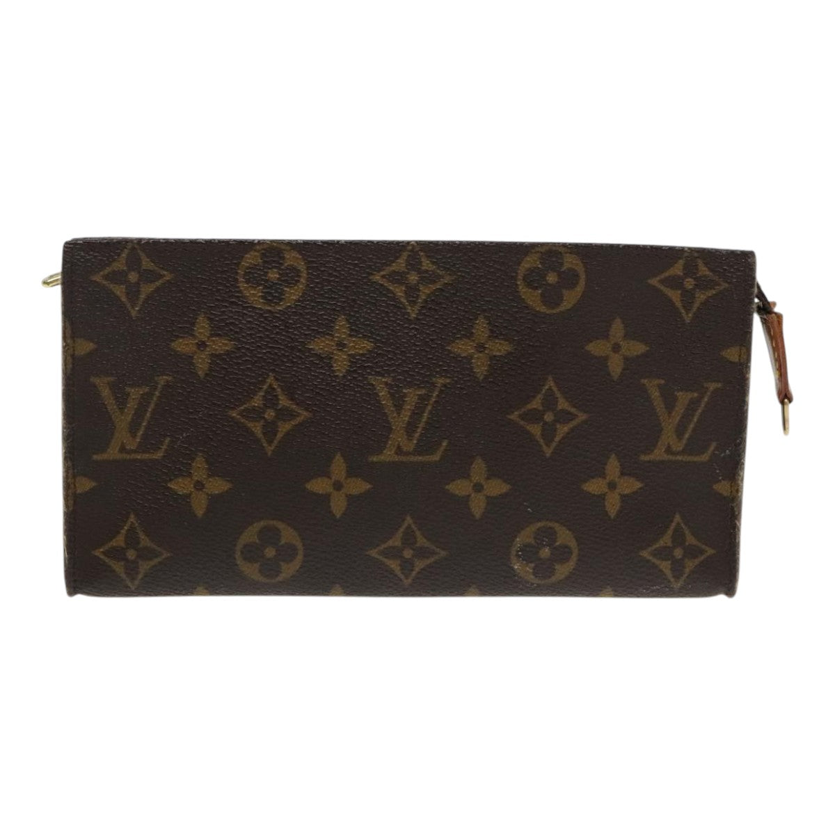 LOUIS VUITTON Monogram Bucket GM Pouch Accessory Pouch LV Auth yk15476