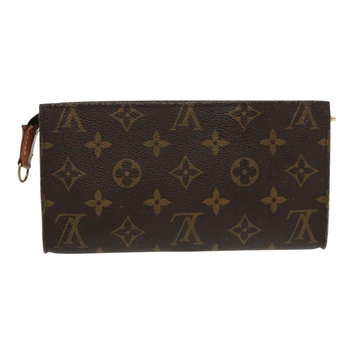 LOUIS VUITTON Monogram Bucket GM Pouch Accessory Pouch LV Auth yk15476