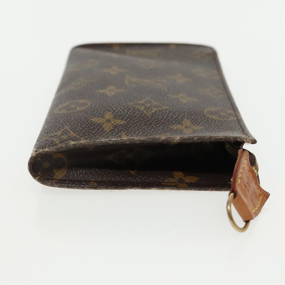 LOUIS VUITTON Monogram Bucket GM Pouch Accessory Pouch LV Auth yk15476