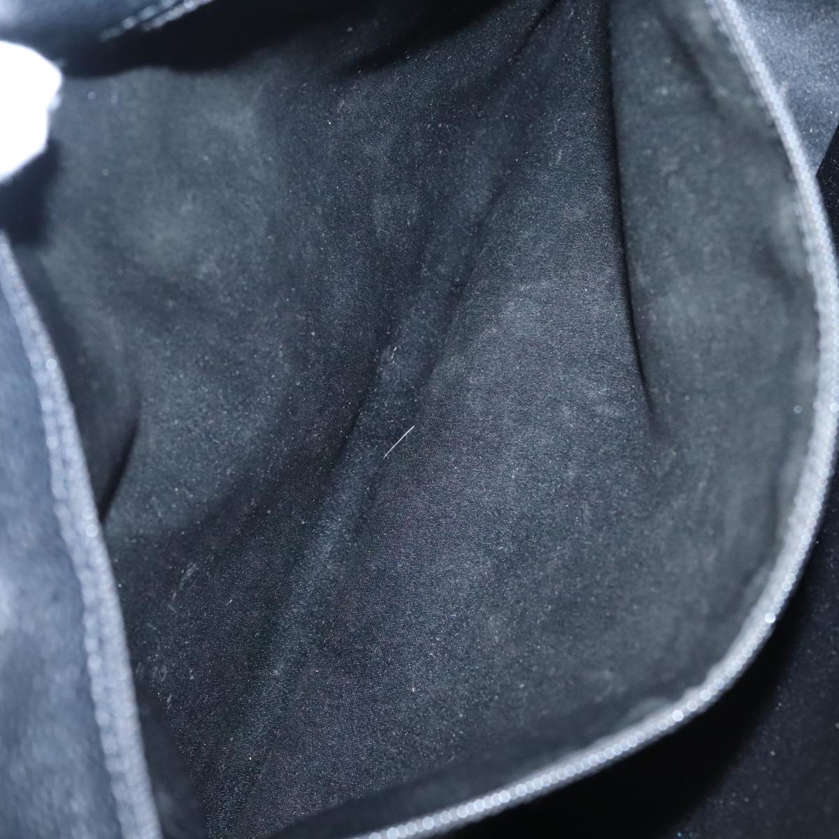 CHANEL Matelasse Chain Tote Bag Caviar Skin GST Black CC Auth yk15656M