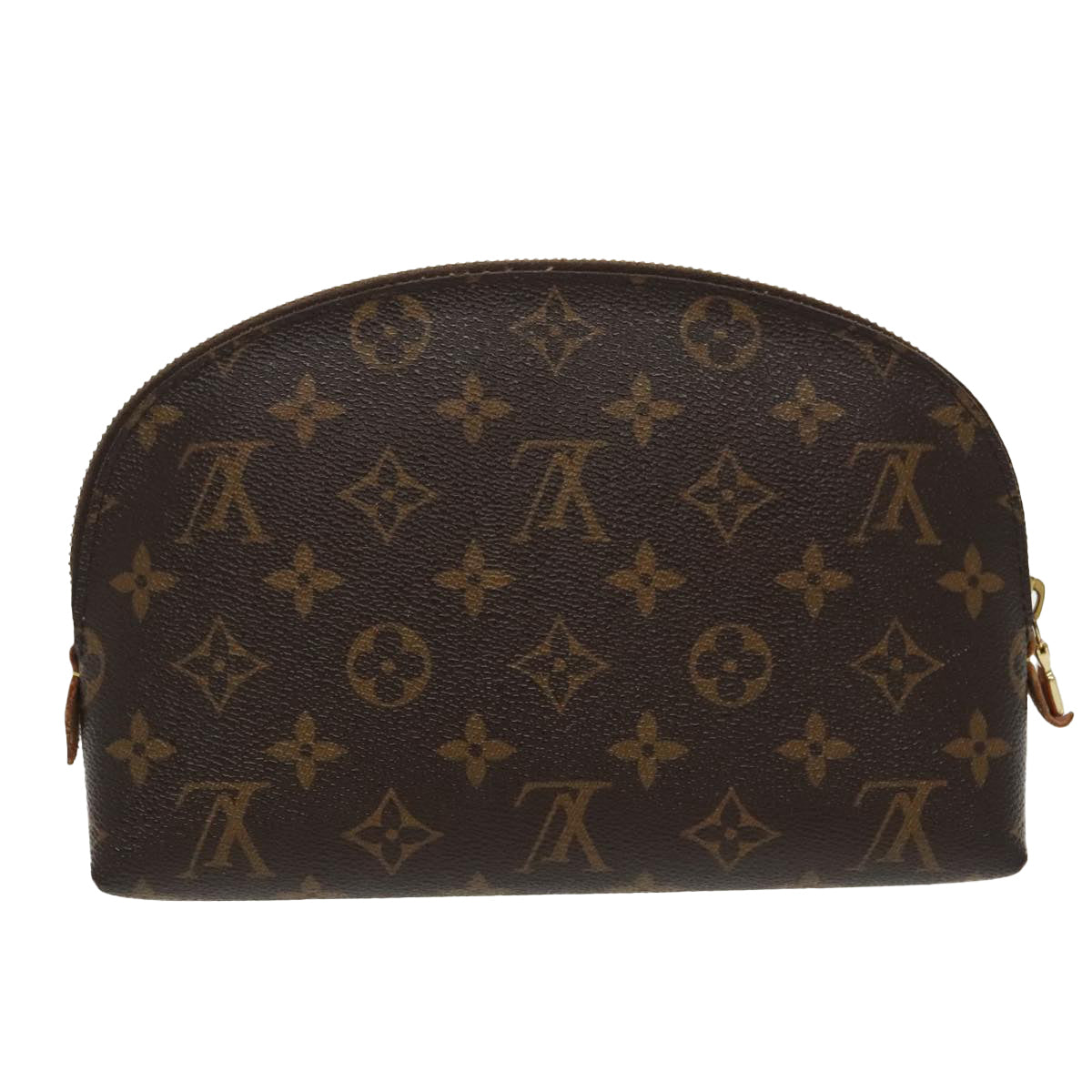 LOUIS VUITTON Monogram Pochette Cosmetic GM Cosmetic Pouch M47353 Auth yk15767