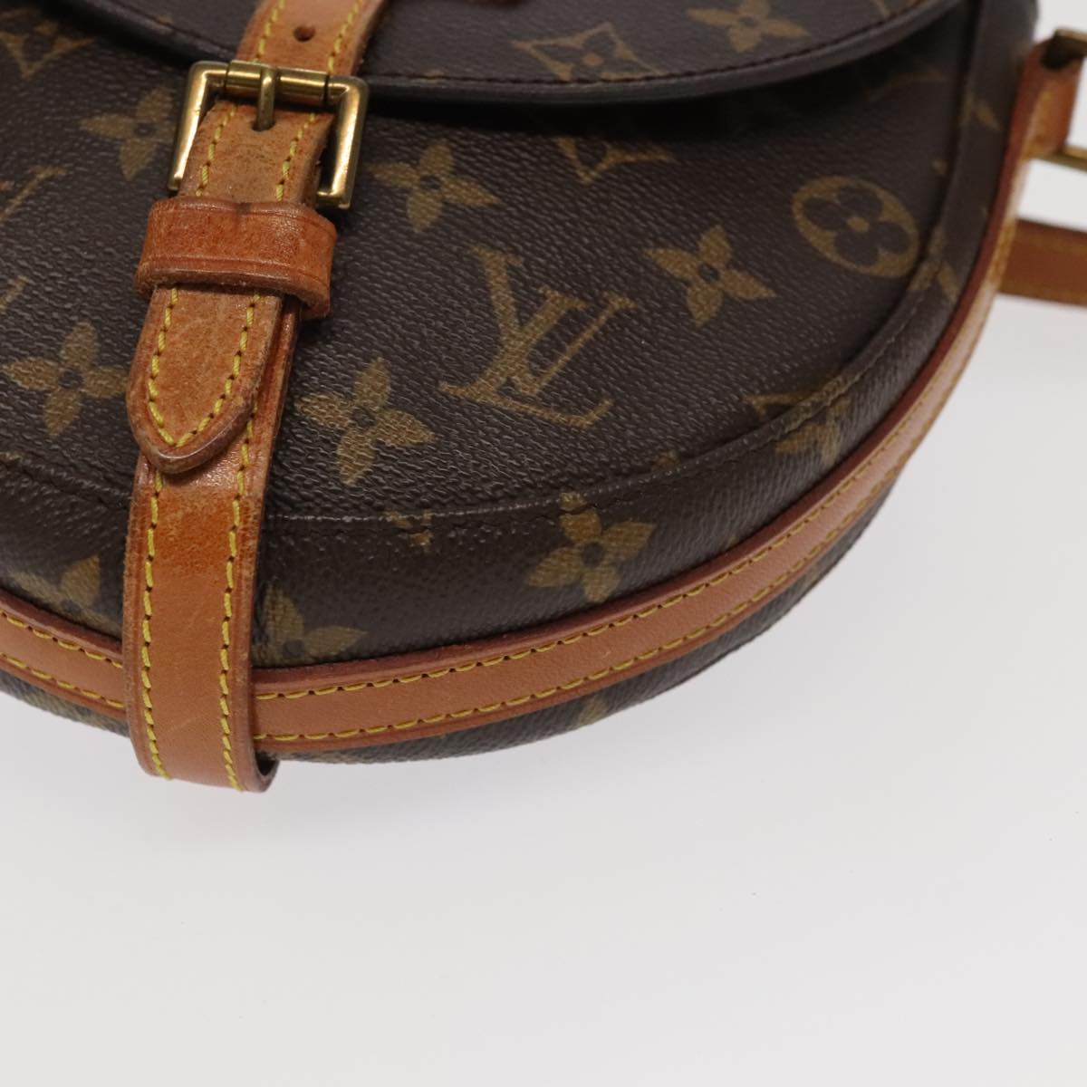 LOUIS VUITTON Monogram Chantilly PM Shoulder Bag M51234 LV Auth yk15792