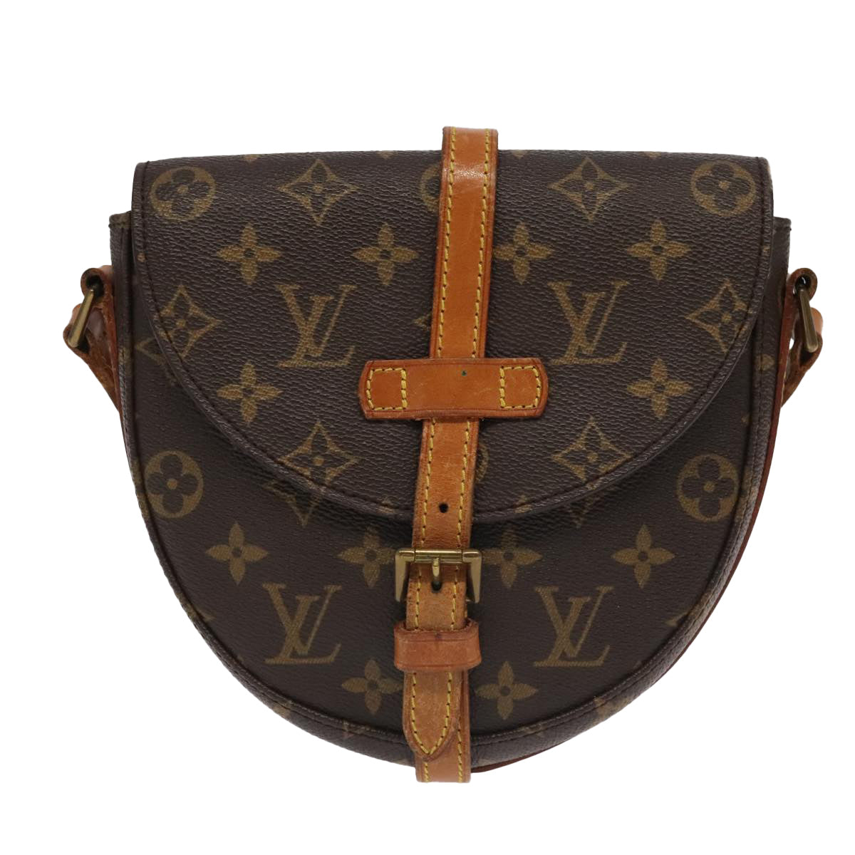 LOUIS VUITTON Monogram Chantilly PM Shoulder Bag M51234 LV Auth yk15792