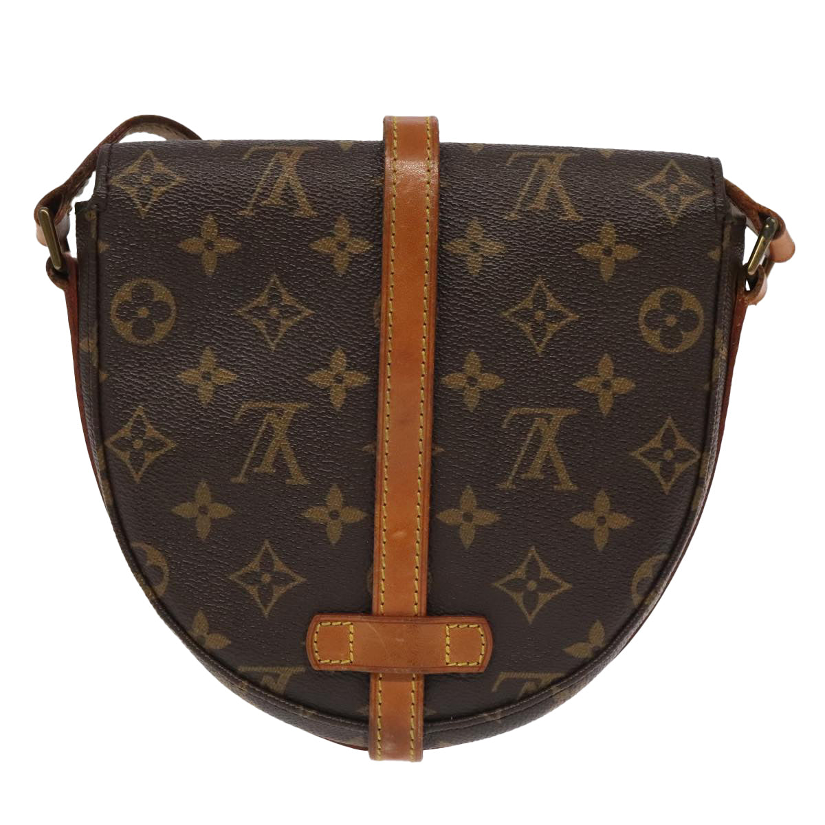 LOUIS VUITTON Monogram Chantilly PM Shoulder Bag M51234 LV Auth yk15792