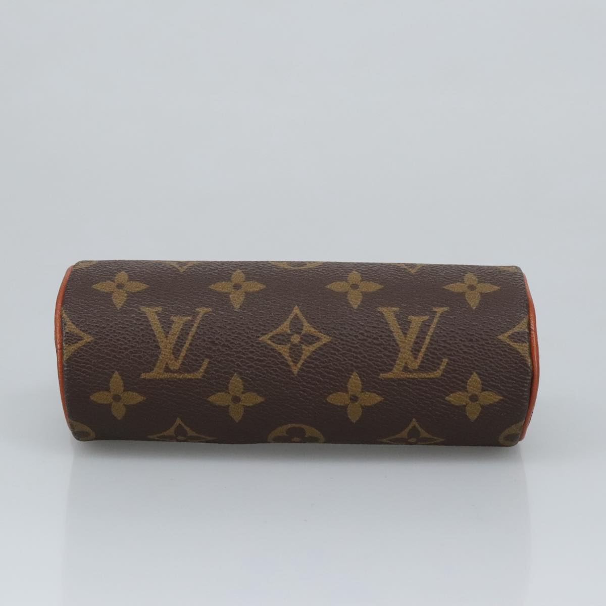 LOUIS VUITTON Monogram Papillon Pouch LV Auth yk15891