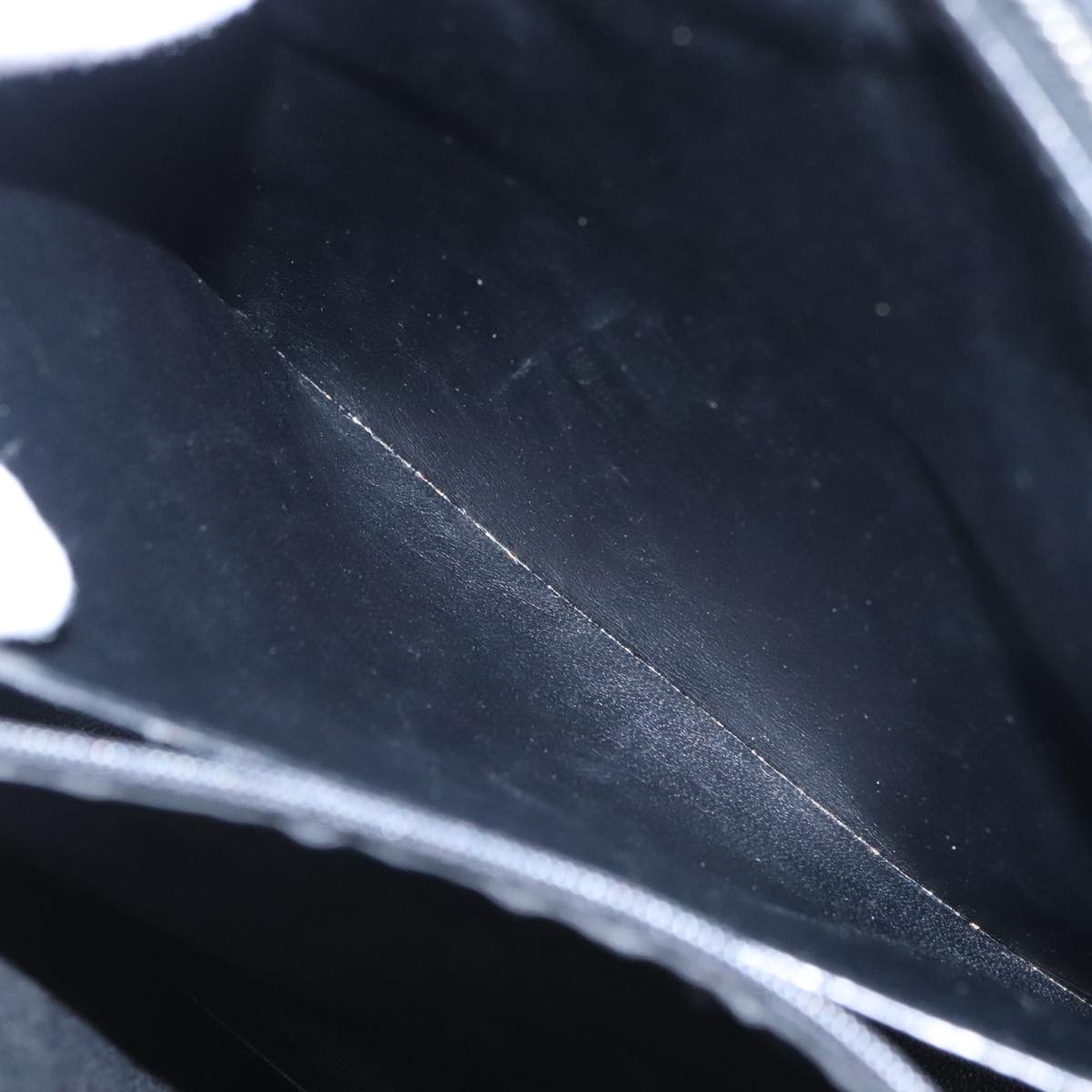 CHANEL Matelasse Tote Bag Caviar Skin Black CC Auth yk15918AV