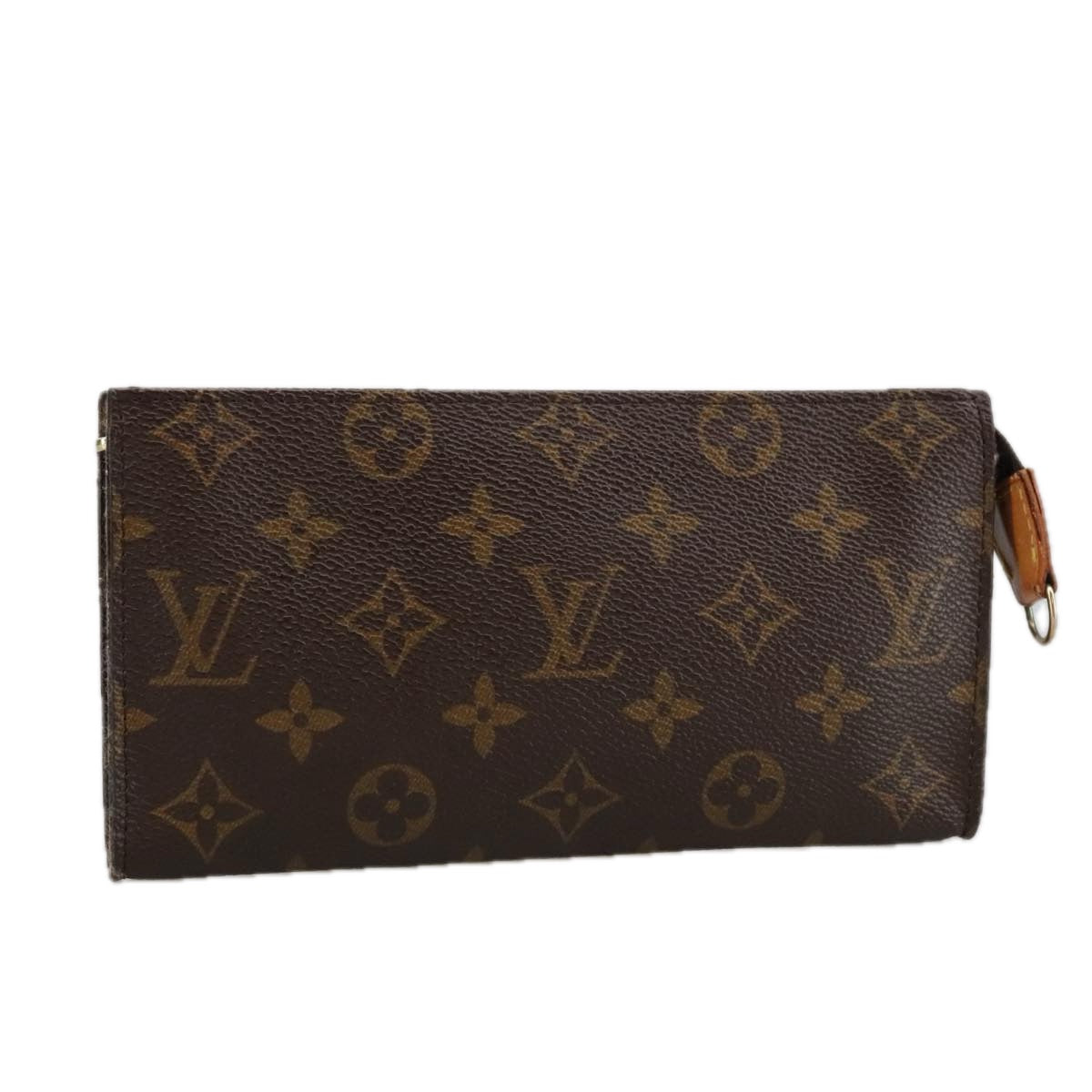 LOUIS VUITTON Monogram Bucket GM Pouch Accessory Pouch LV Auth yk16143